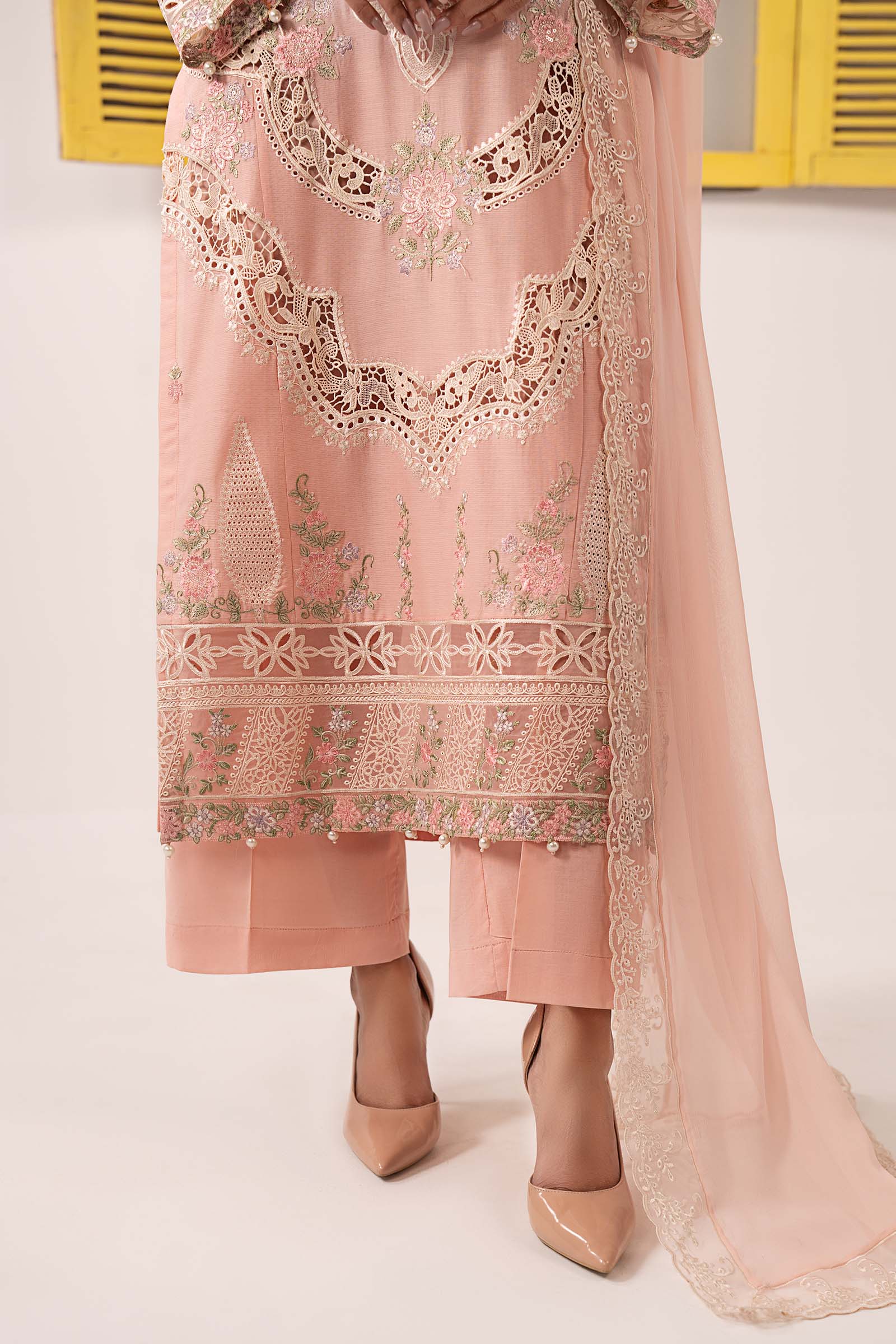 Maria B | Eid Collection 26 | DW-EF26-27 - House Of Hania