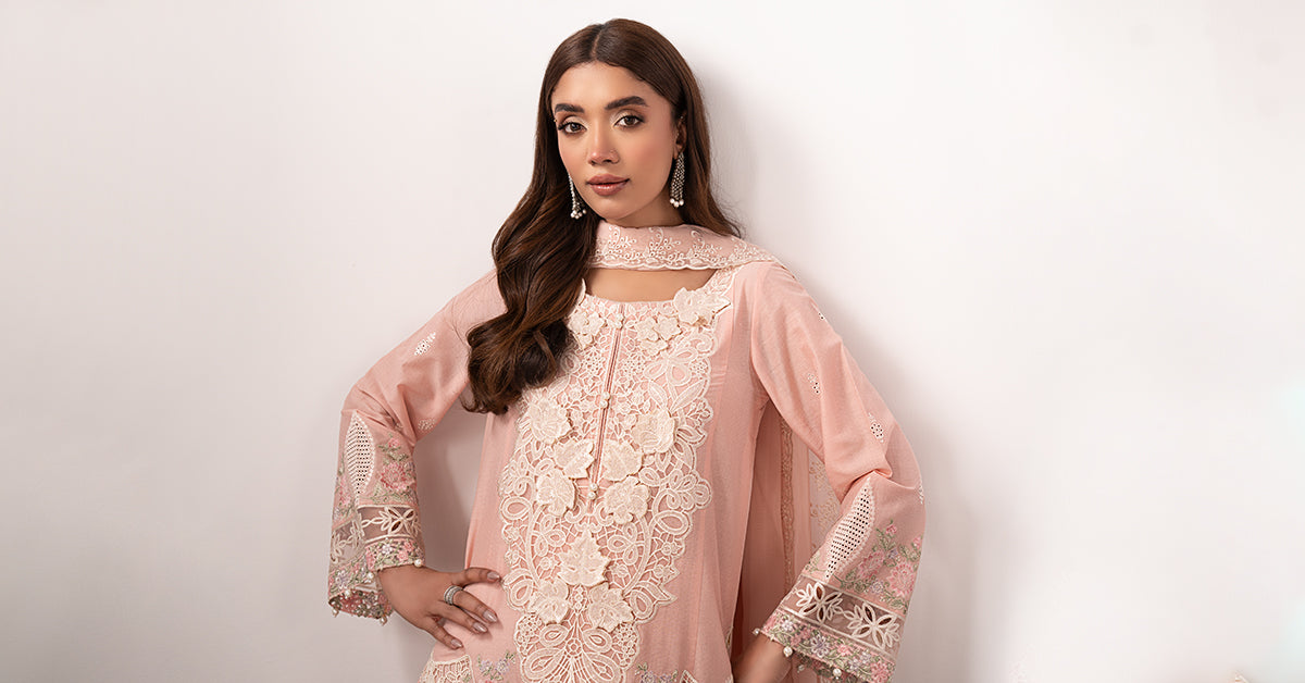 Maria B | Eid Collection 26 | DW-EF26-27 - House Of Hania
