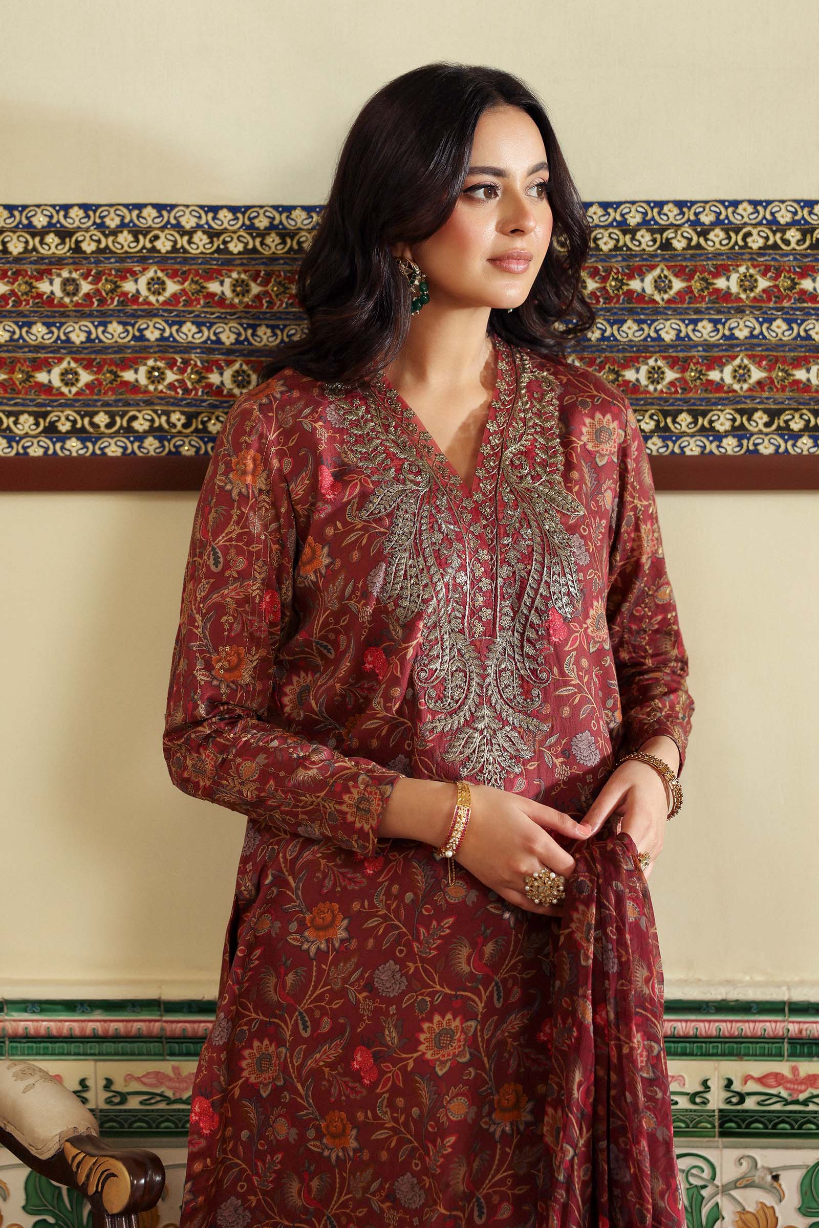 Maria B | Eid Collection 26 | DW-EF26-28 - House Of Hania