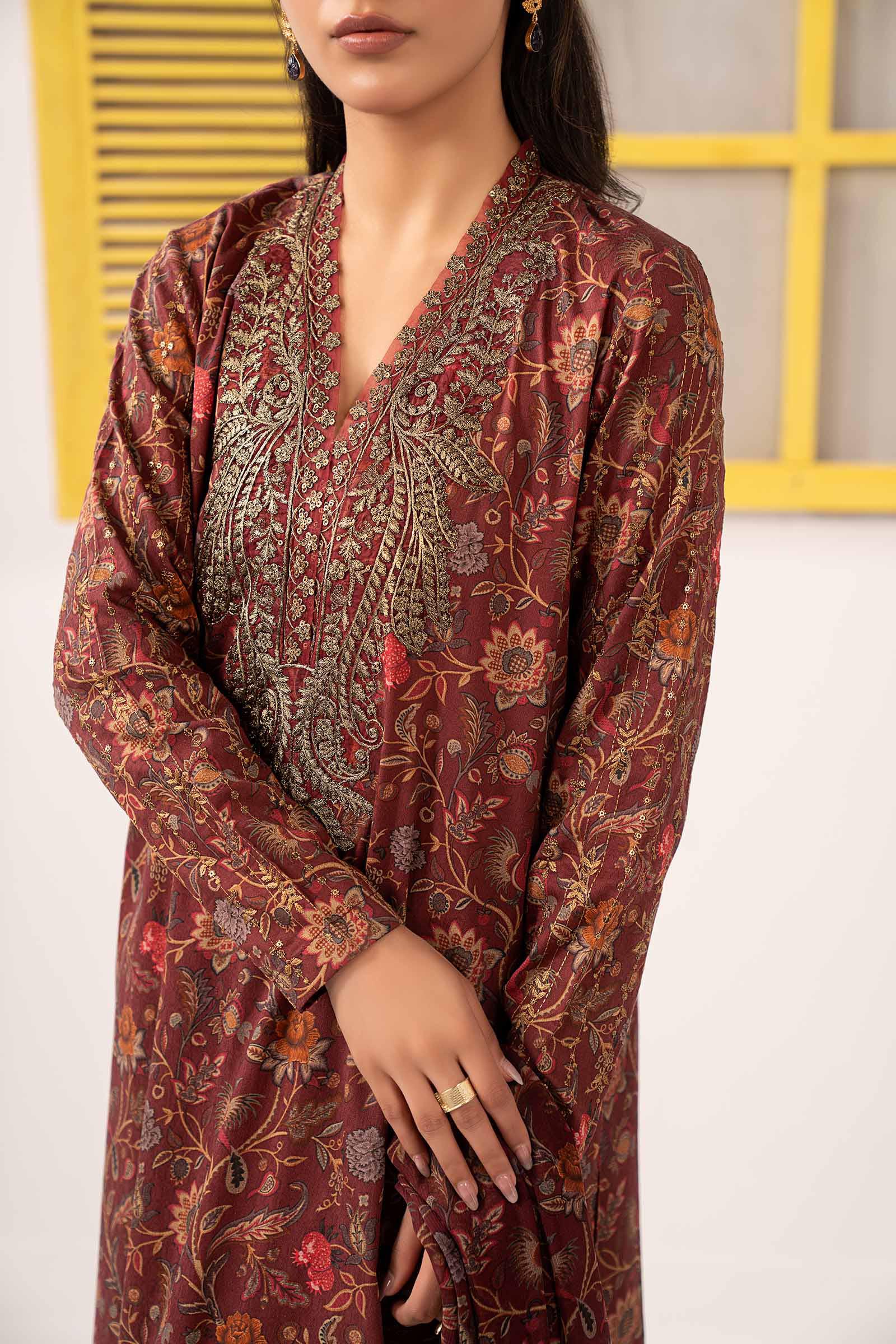 Maria B | Eid Collection 26 | DW-EF26-28 - House Of Hania
