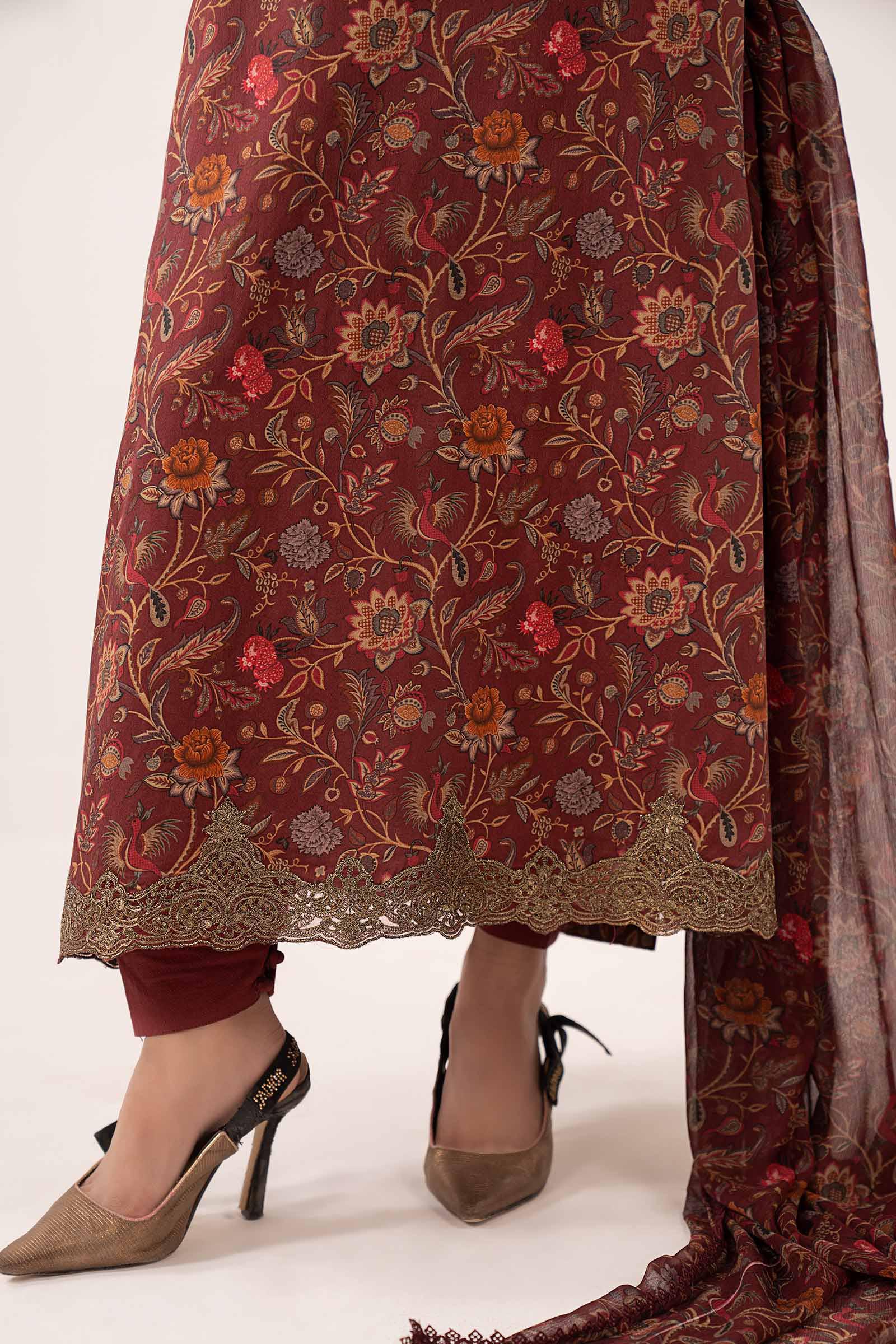 Maria B | Eid Collection 26 | DW-EF26-28 - House Of Hania