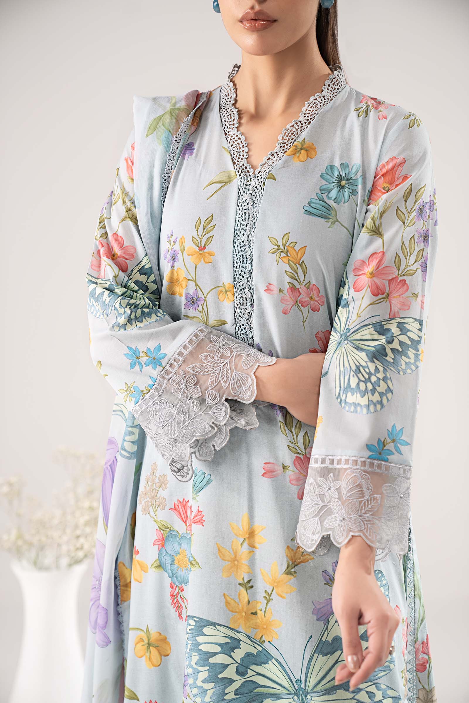 Maria B | Eid Collection 26 | DW-EF26-31 - House Of Hania