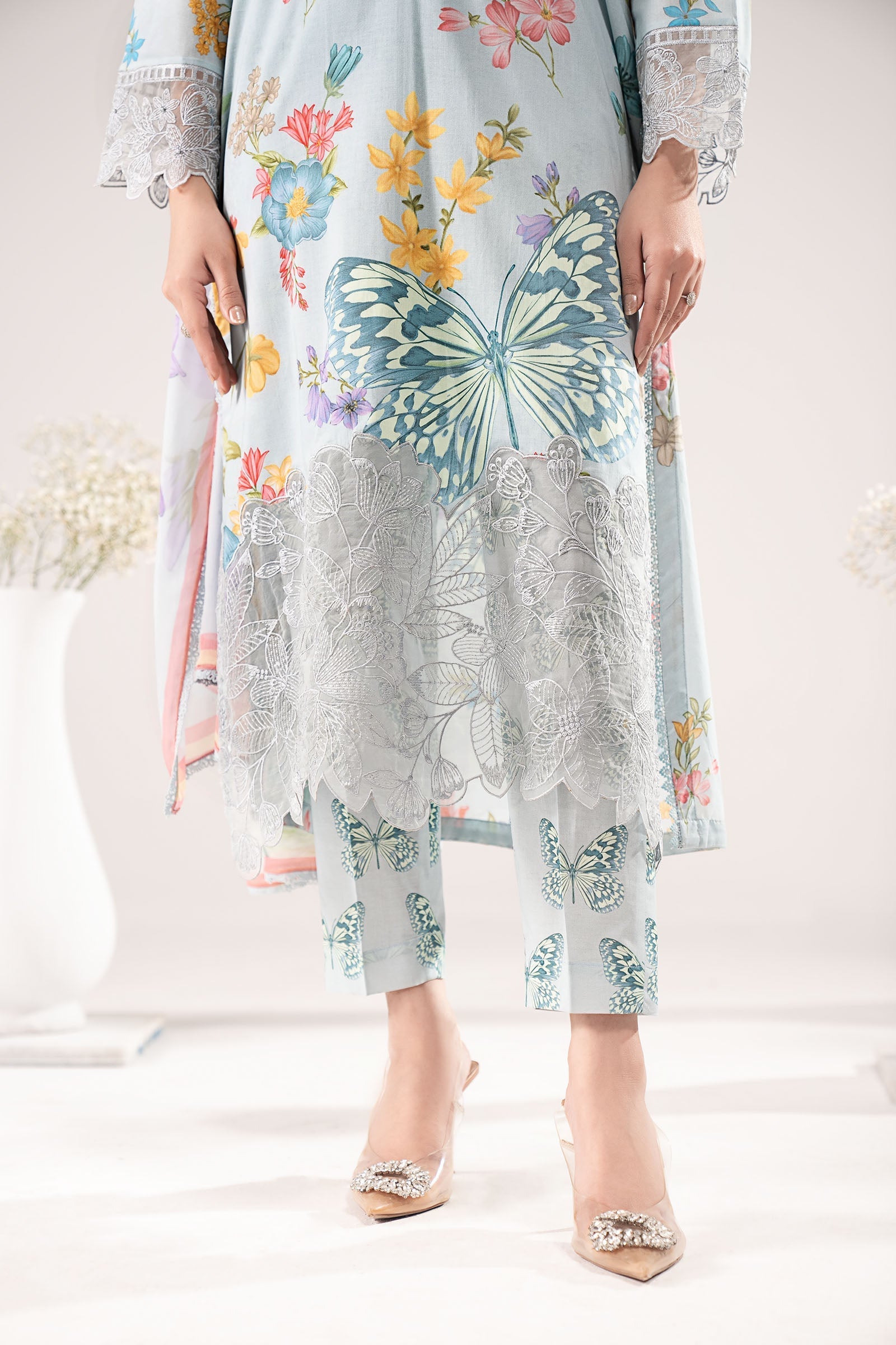 Maria B | Eid Collection 26 | DW-EF26-31 - House Of Hania