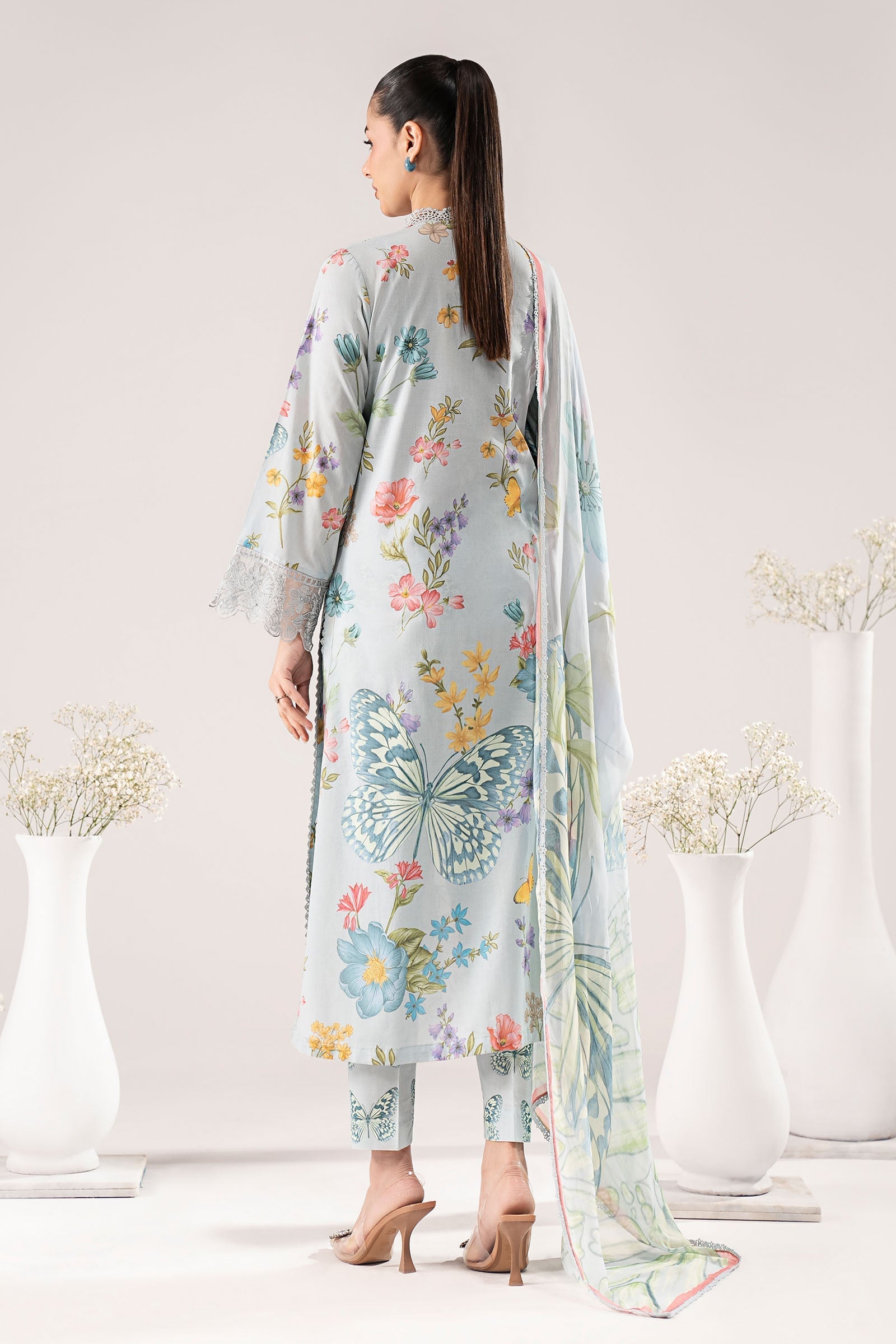Maria B | Eid Collection 26 | DW-EF26-31 - House Of Hania