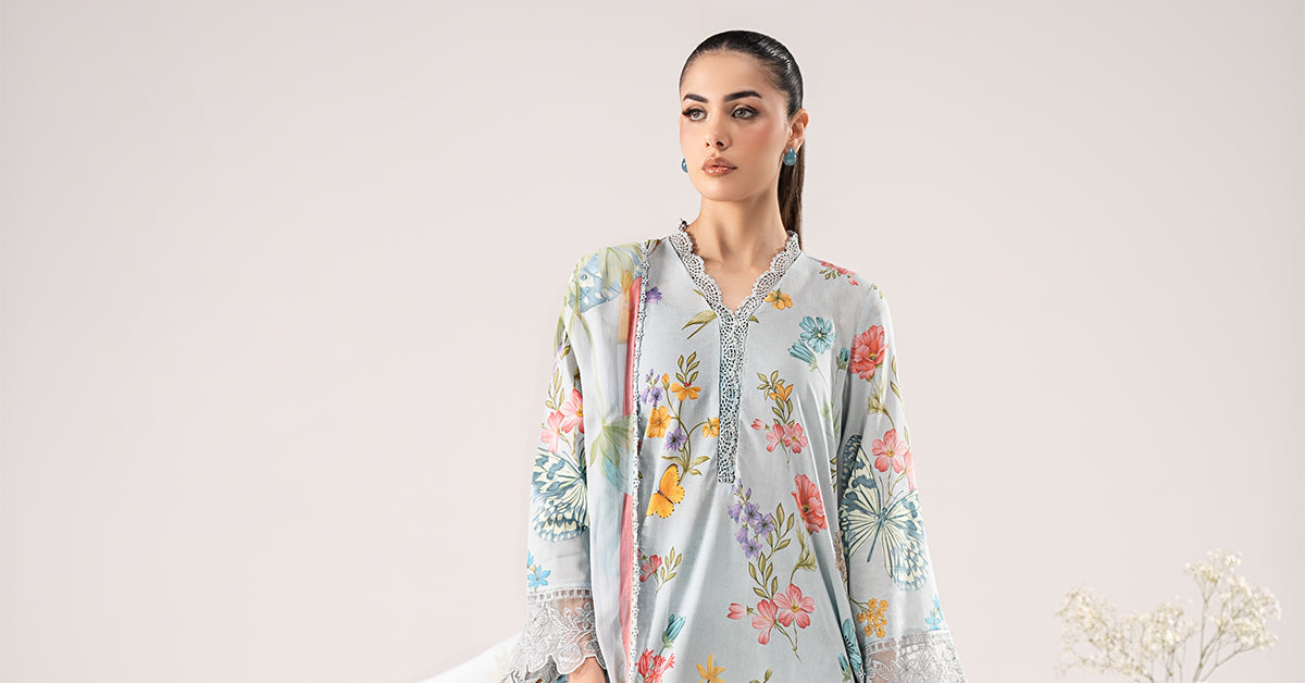 Maria B | Eid Collection 26 | DW-EF26-31 - House Of Hania