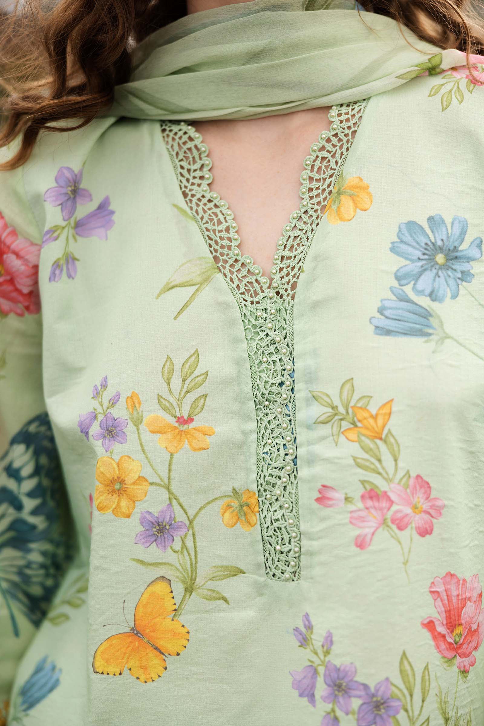 Maria B | Eid Collection 26 | DW-EF26-31 - House Of Hania