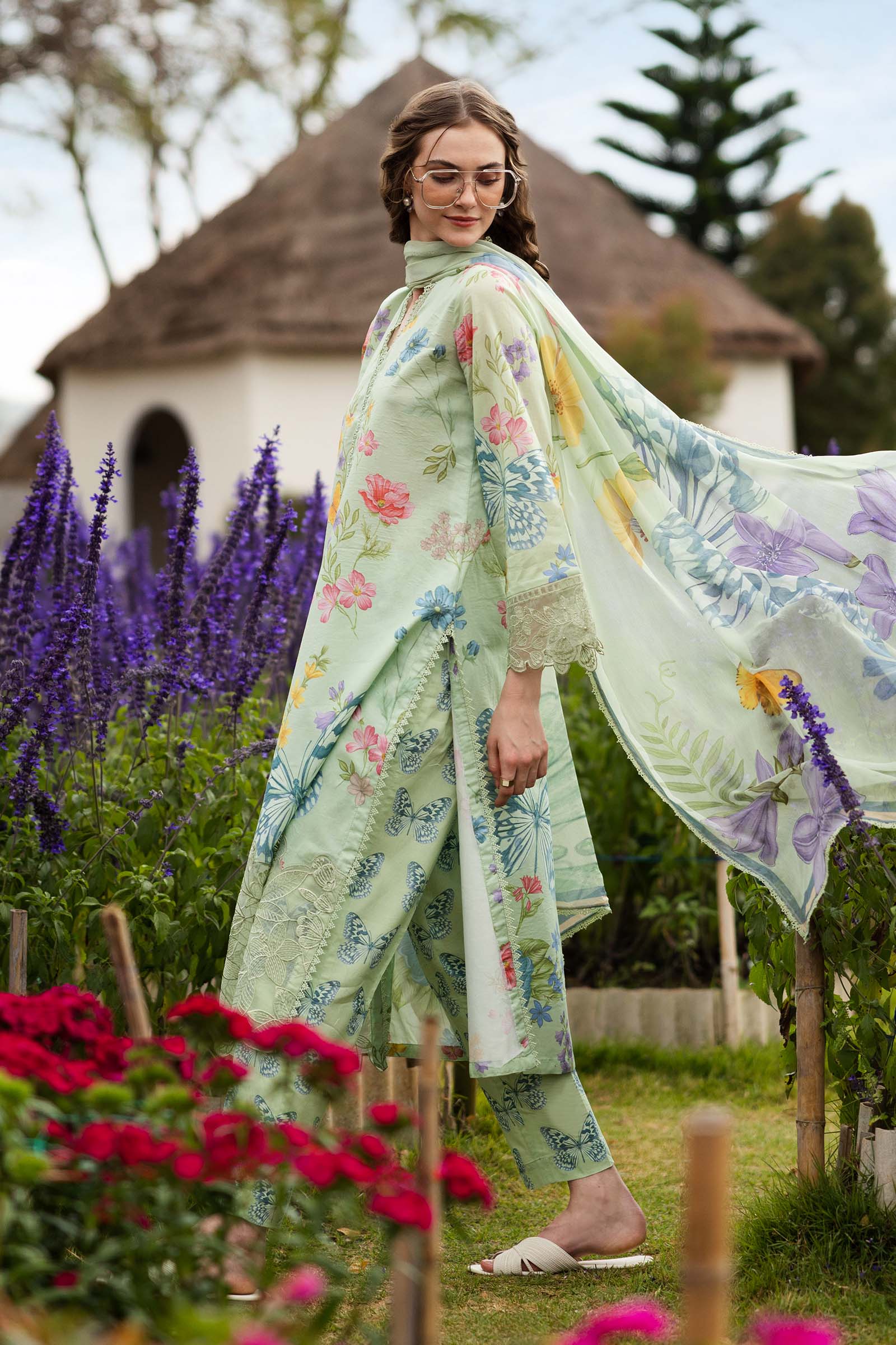 Maria B | Eid Collection 26 | DW-EF26-31 - House Of Hania