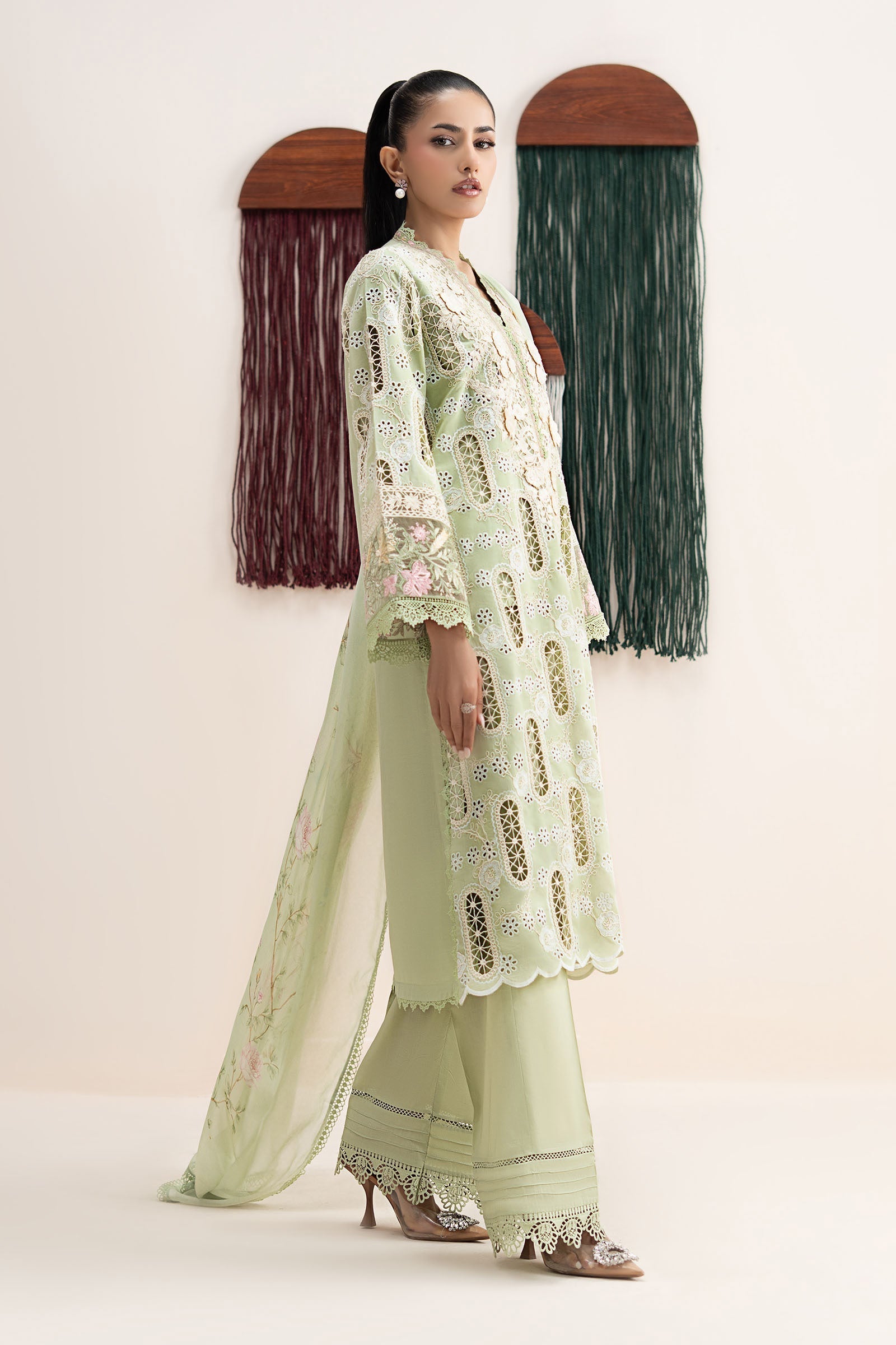 Maria B | Eid Collection 26 | DW-EF26-33 - House Of Hania