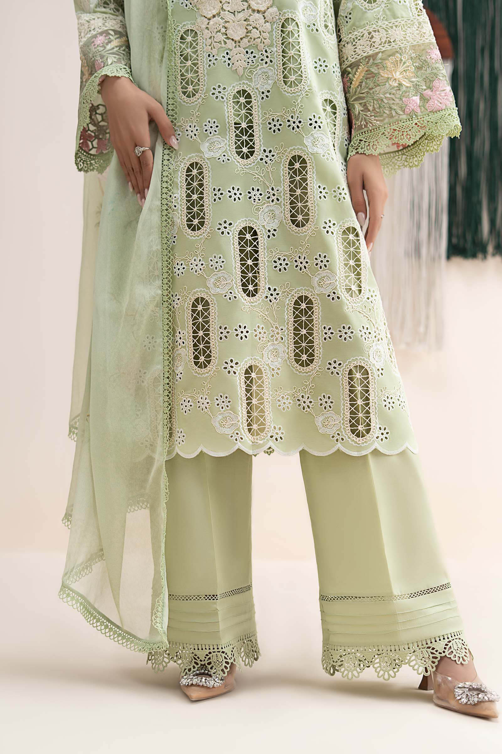 Maria B | Eid Collection 26 | DW-EF26-33 - House Of Hania