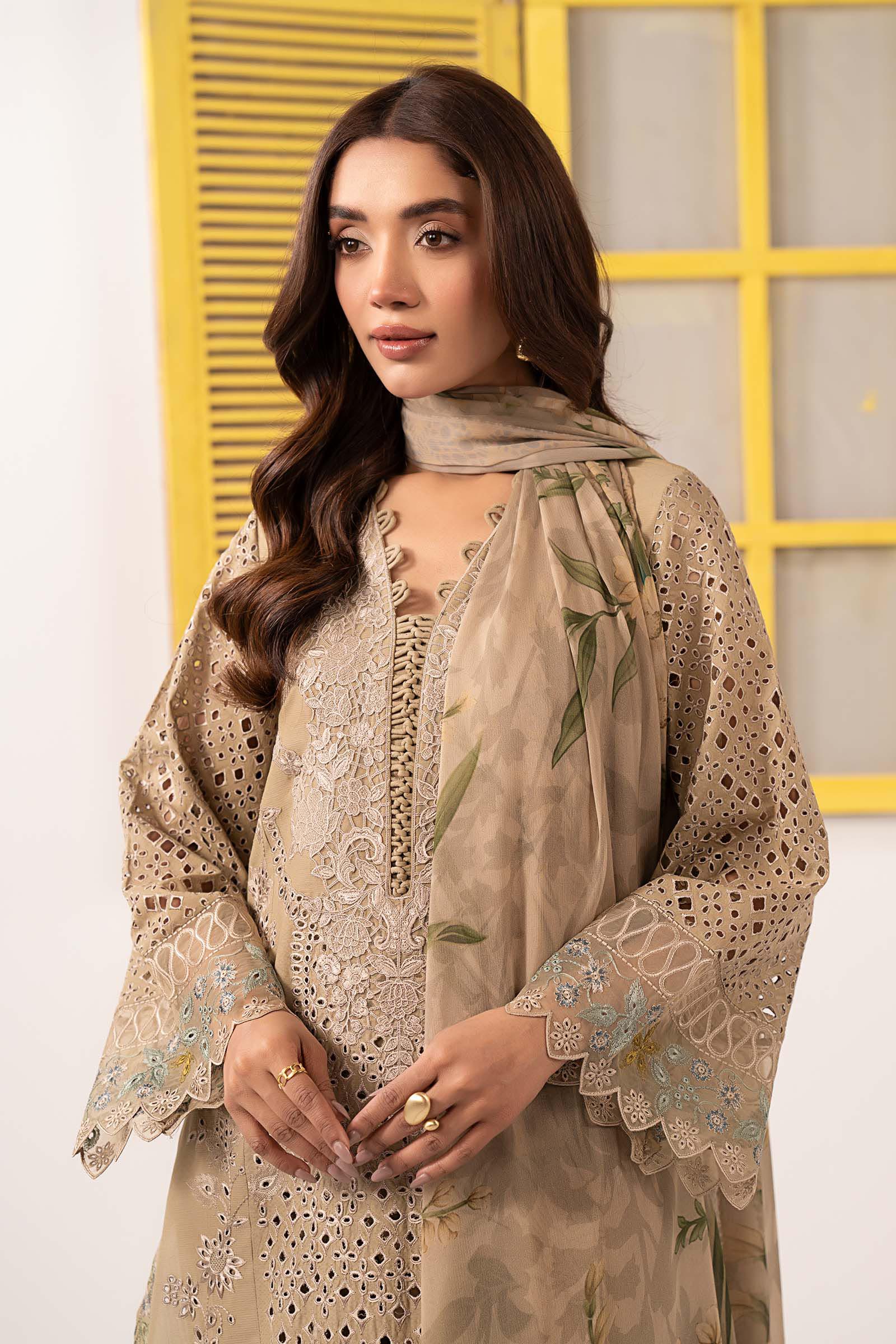 Maria B | Eid Collection 26 | DW-EF26-34 - House Of Hania