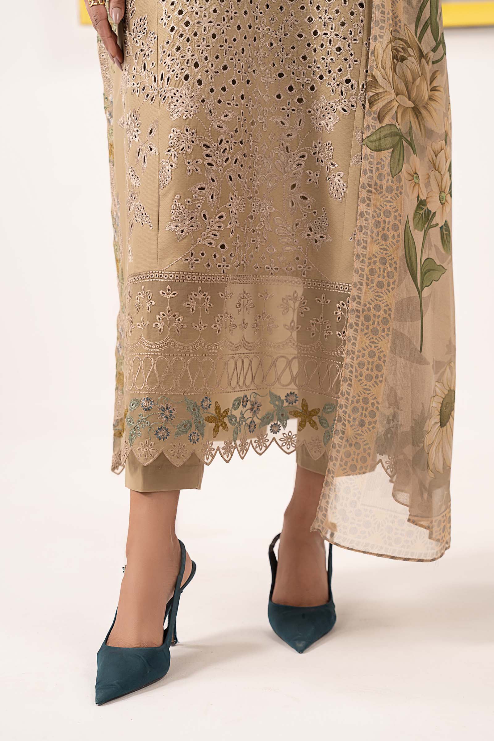 Maria B | Eid Collection 26 | DW-EF26-34 - House Of Hania