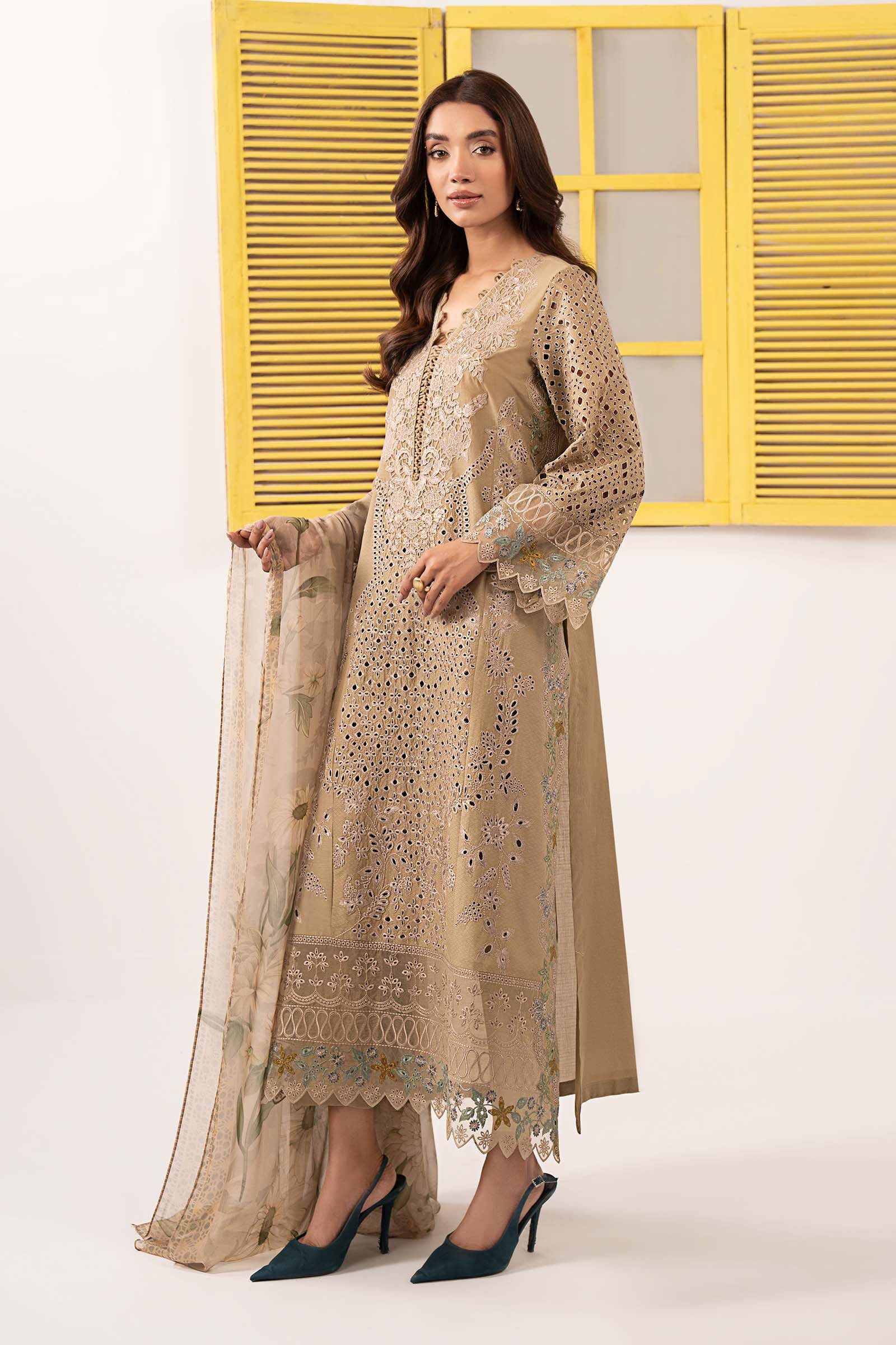 Maria B | Eid Collection 26 | DW-EF26-34 - House Of Hania
