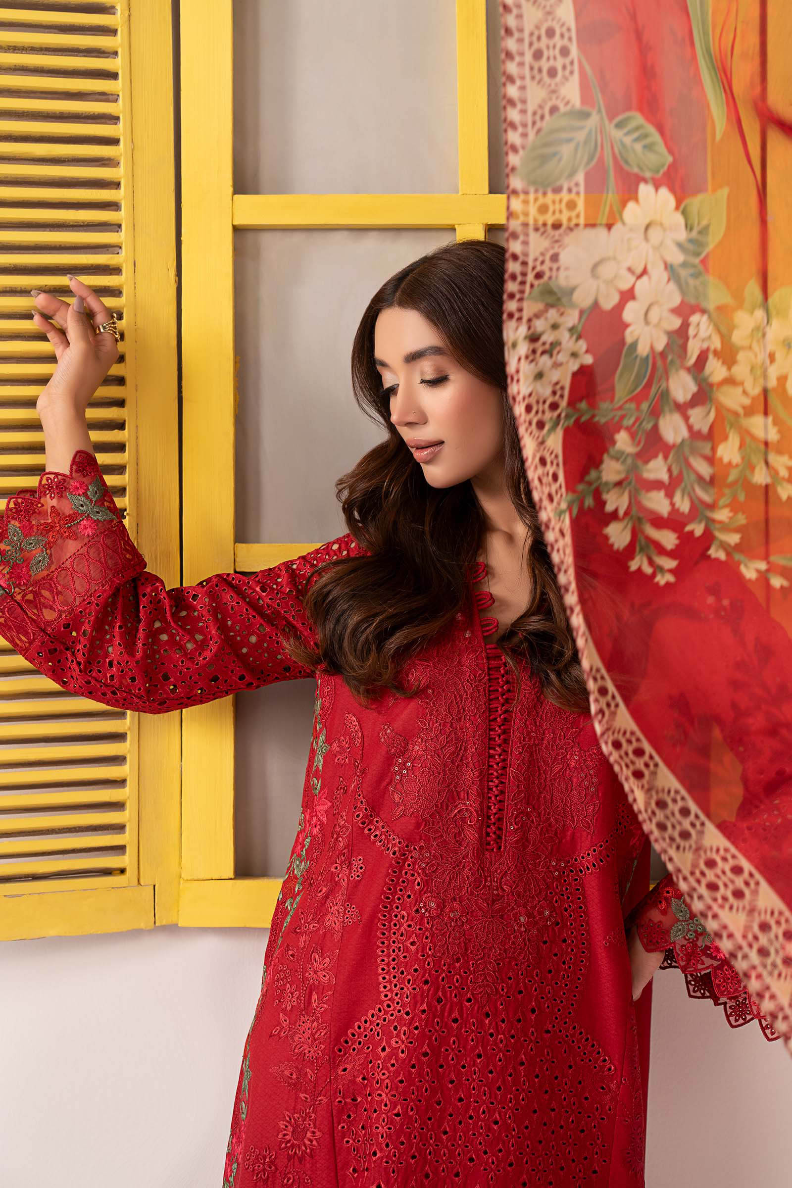 Maria B | Eid Collection 26 | DW-EF26-34 - House Of Hania