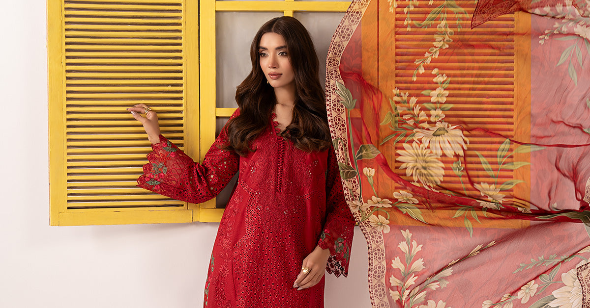Maria B | Eid Collection 26 | DW-EF26-34 - House Of Hania