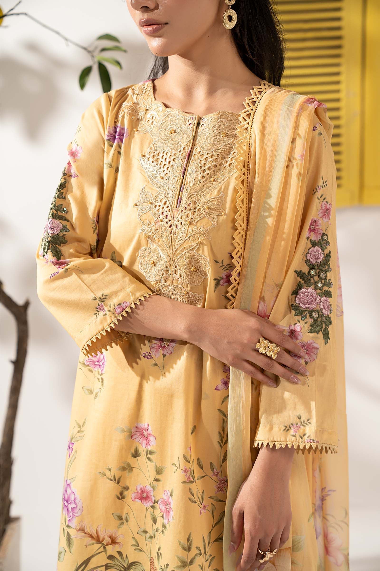 Maria B | Eid Collection 26 | DW-EF26-35 - House Of Hania