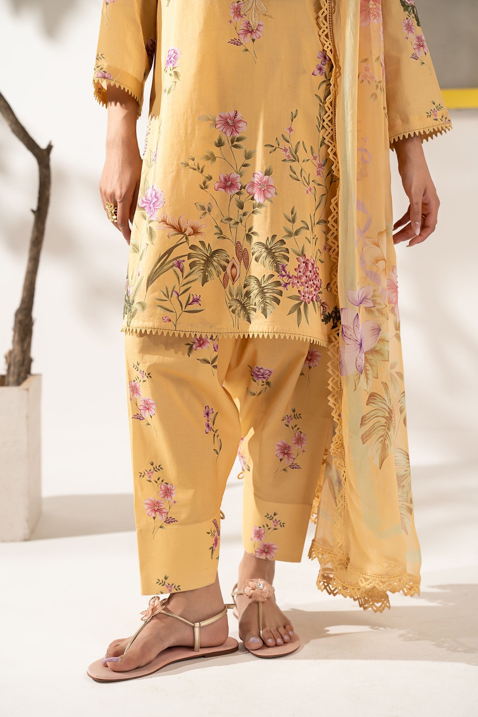 Maria B | Eid Collection 26 | DW-EF26-35 - House Of Hania