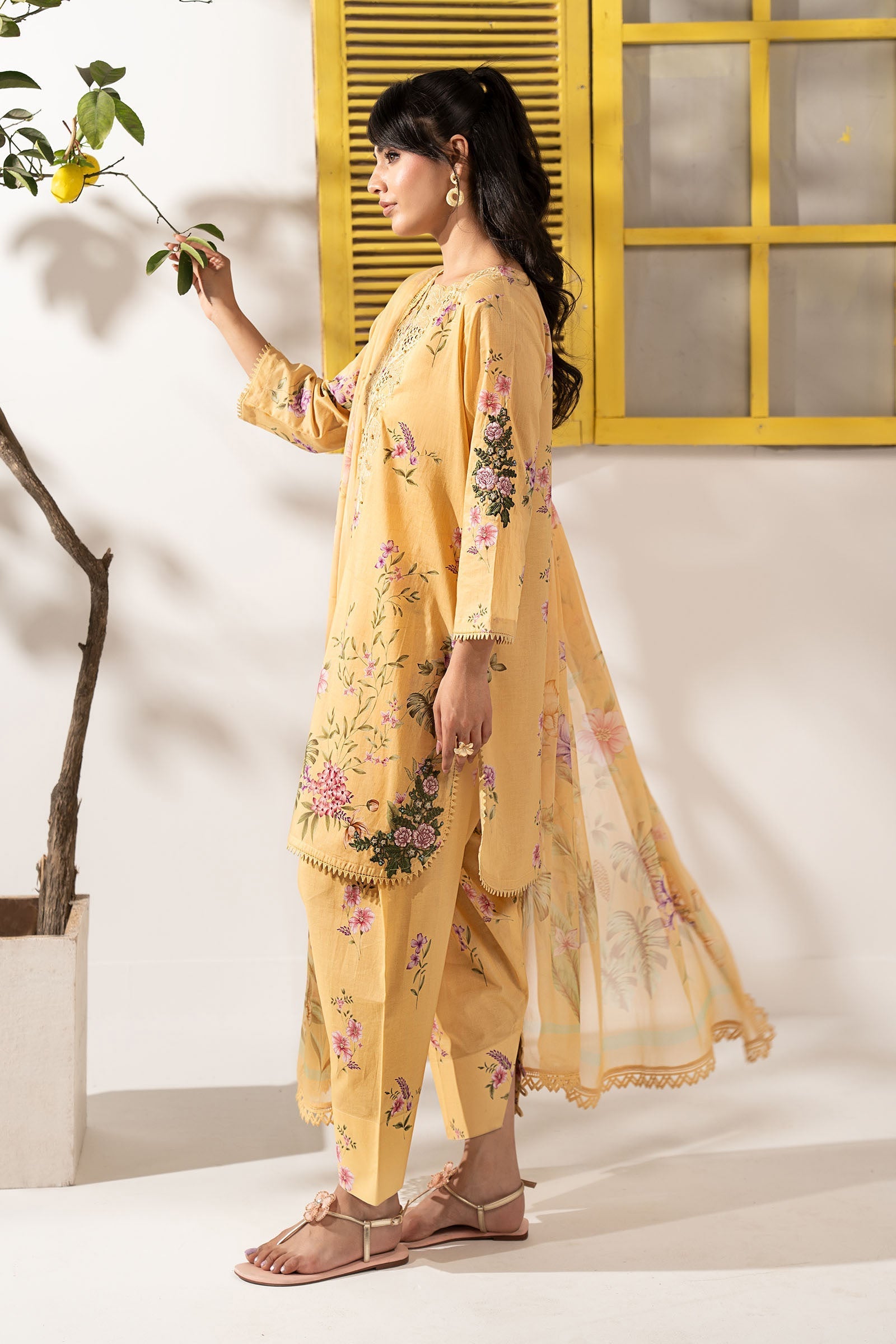 Maria B | Eid Collection 26 | DW-EF26-35 - House Of Hania