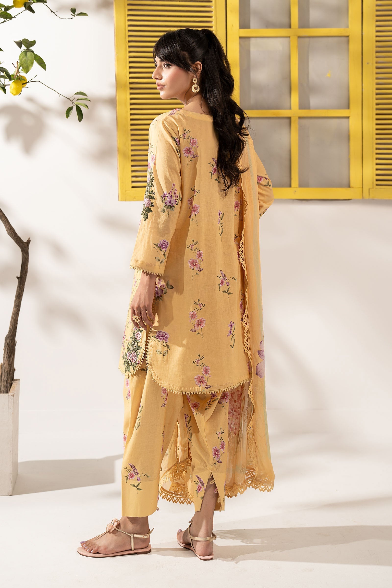 Maria B | Eid Collection 26 | DW-EF26-35 - House Of Hania