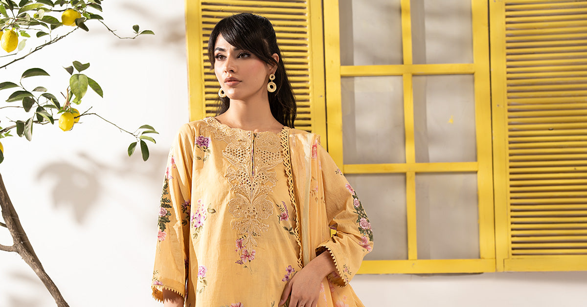 Maria B | Eid Collection 26 | DW-EF26-35 - House Of Hania