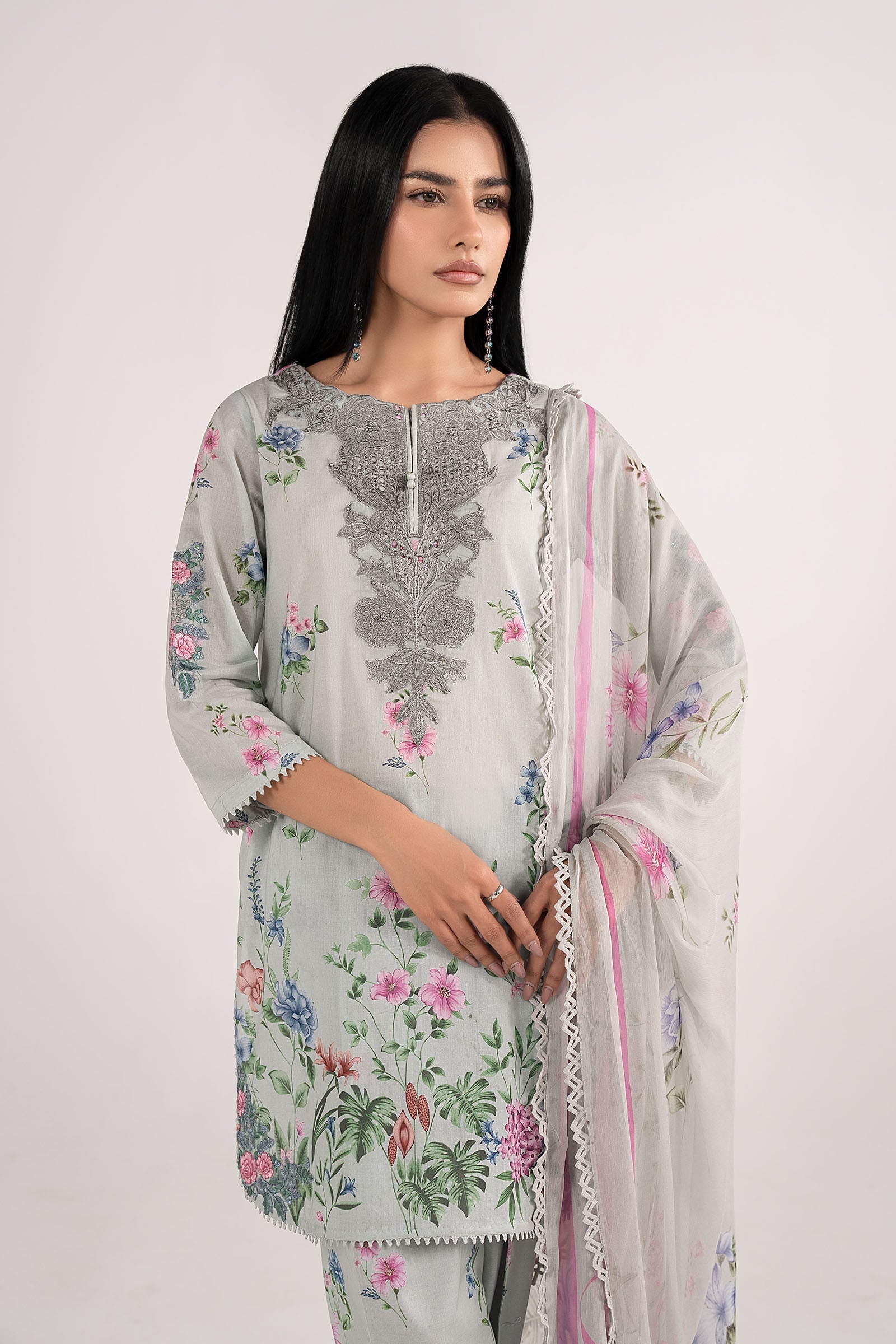 Maria B | Eid Collection 26 | DW-EF26-35 - House Of Hania