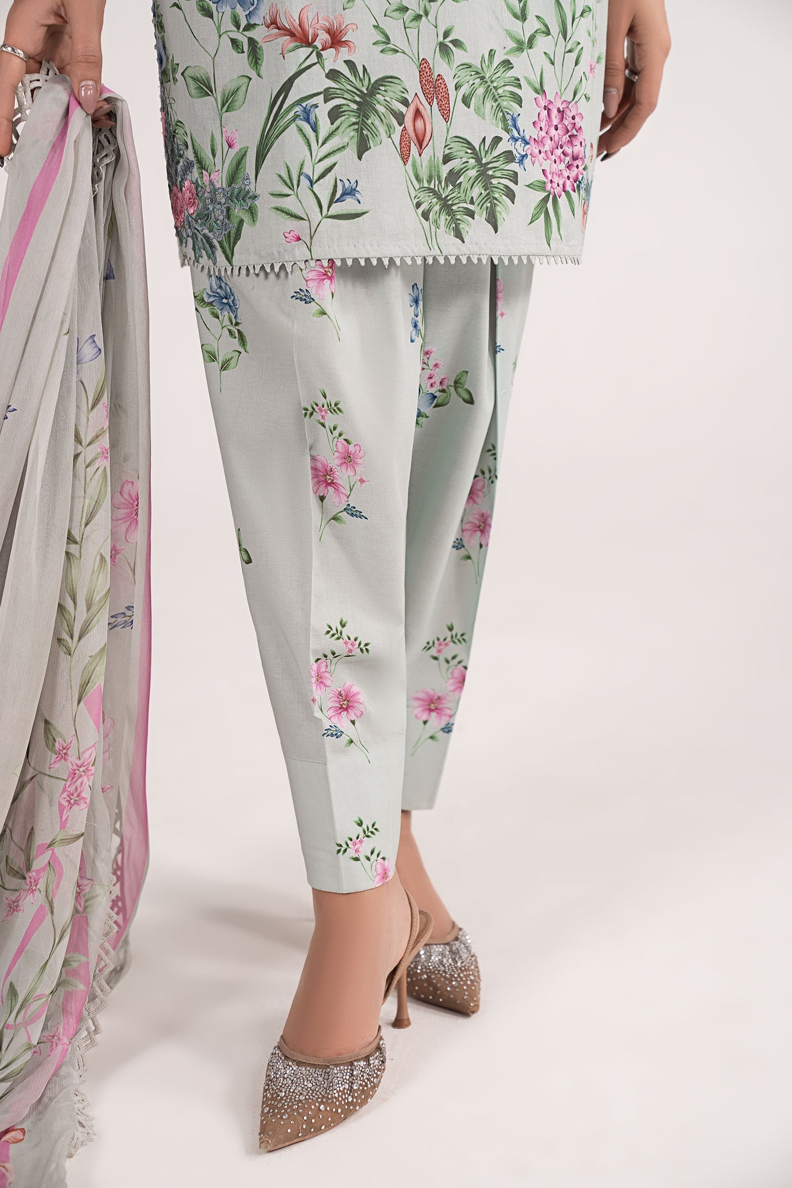 Maria B | Eid Collection 26 | DW-EF26-35 - House Of Hania