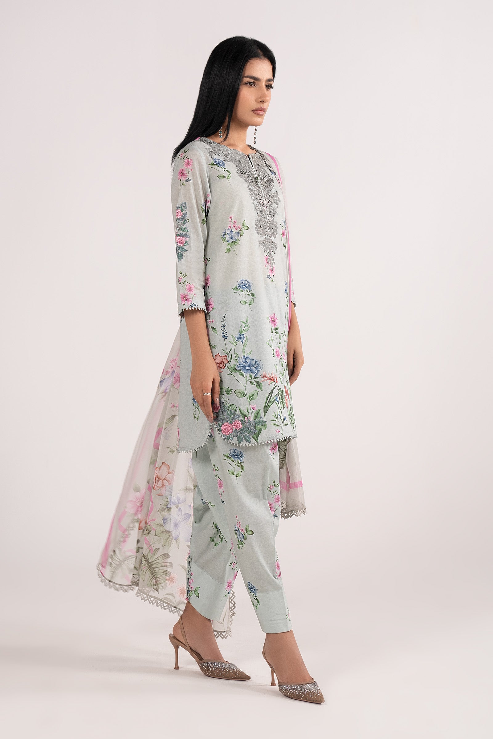 Maria B | Eid Collection 26 | DW-EF26-35 - House Of Hania