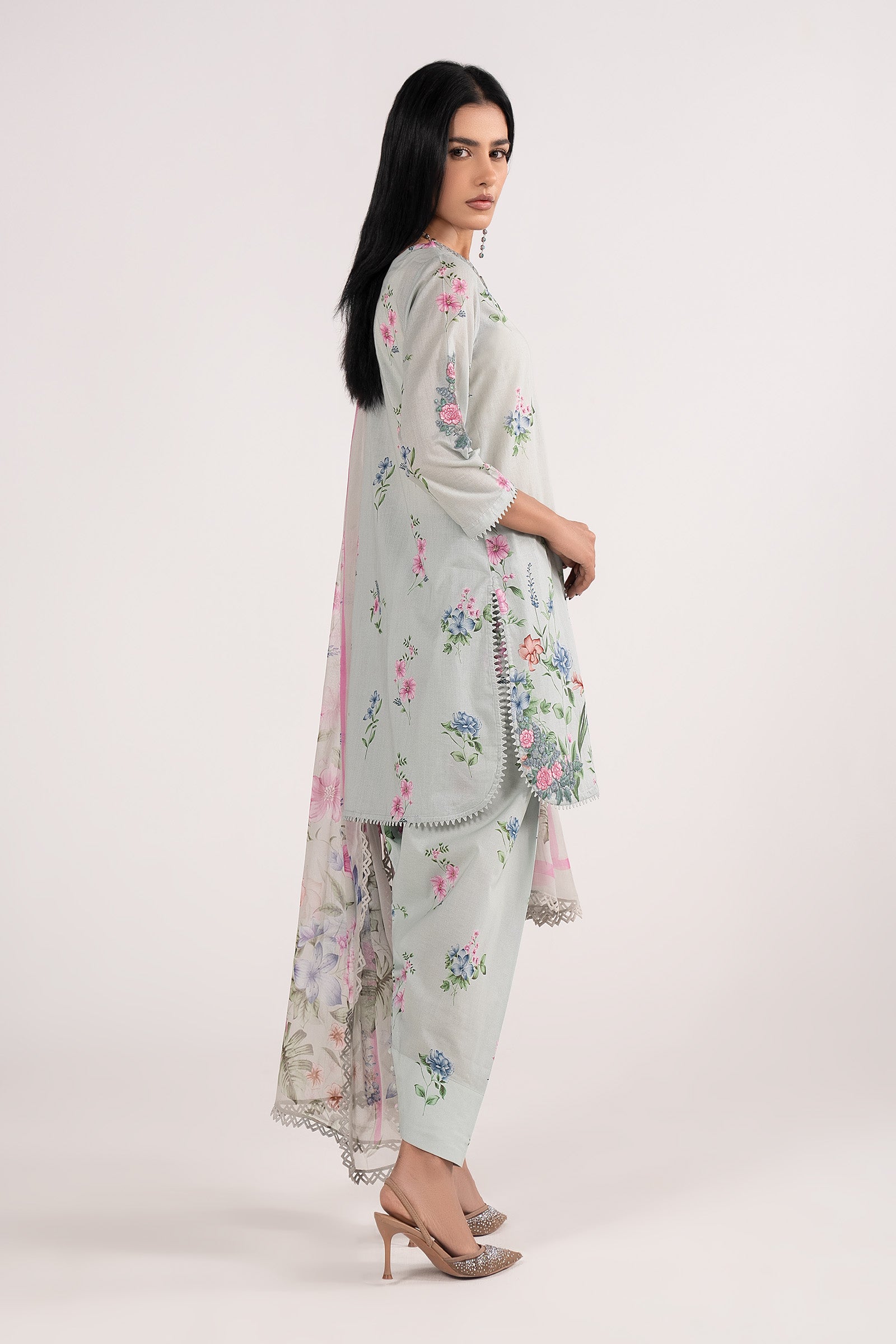 Maria B | Eid Collection 26 | DW-EF26-35 - House Of Hania