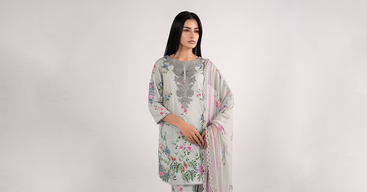 Maria B | Eid Collection 26 | DW-EF26-35 - House Of Hania