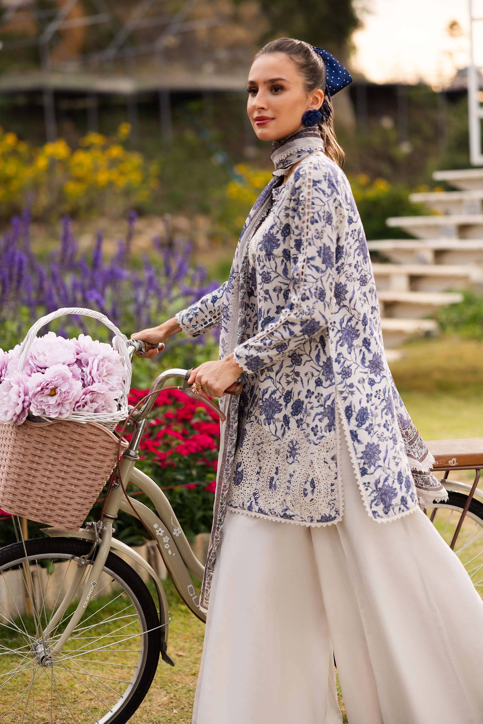 Maria B | Eid Collection 26 | DW-EF26-37 - House Of Hania