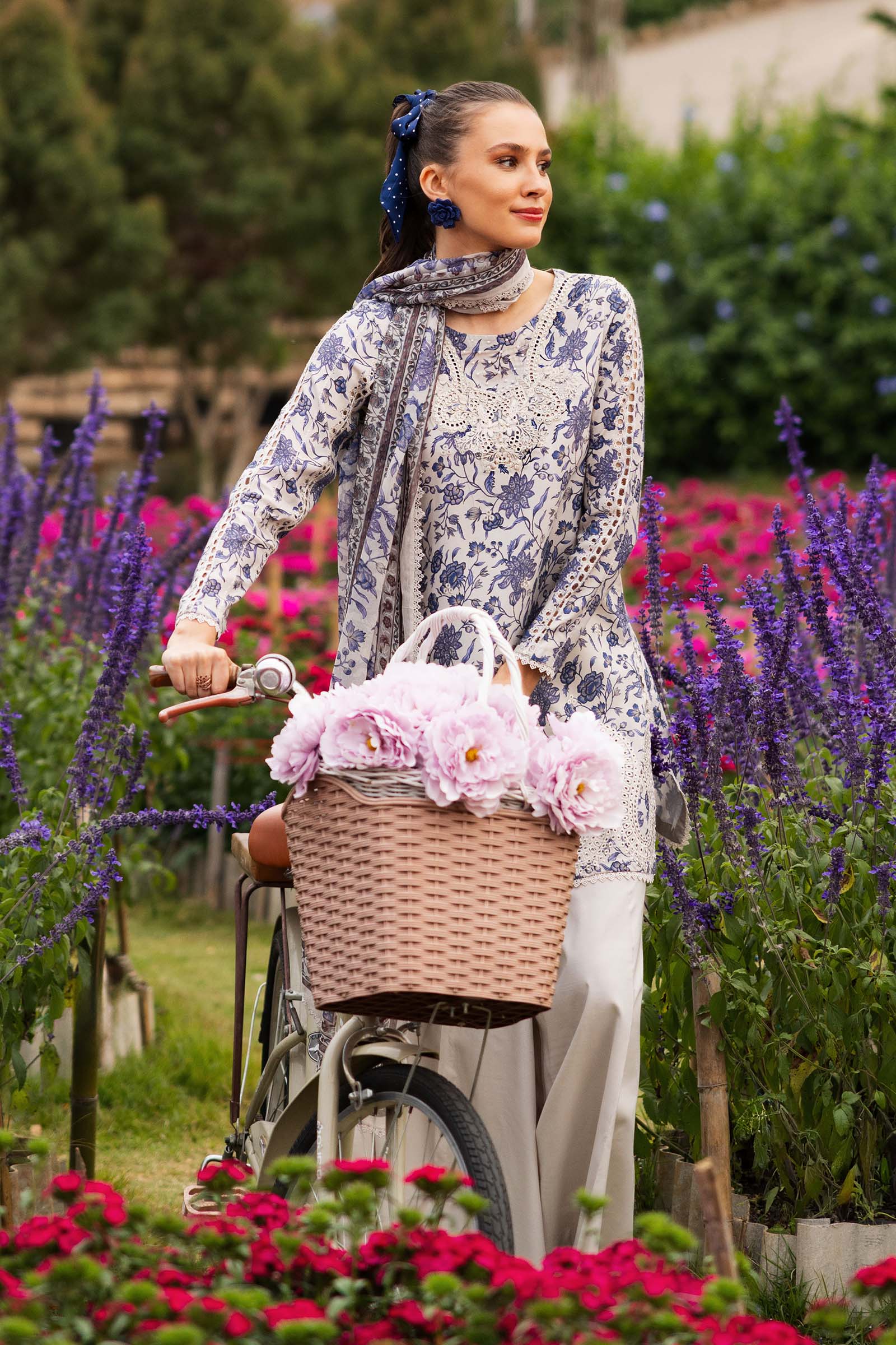 Maria B | Eid Collection 26 | DW-EF26-37 - House Of Hania
