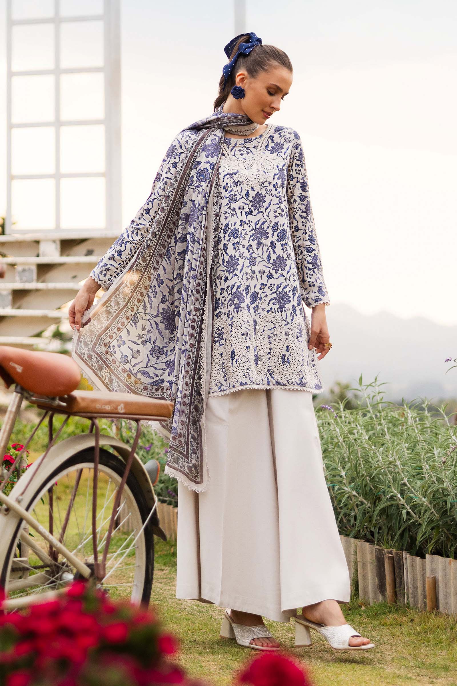 Maria B | Eid Collection 26 | DW-EF26-37 - House Of Hania