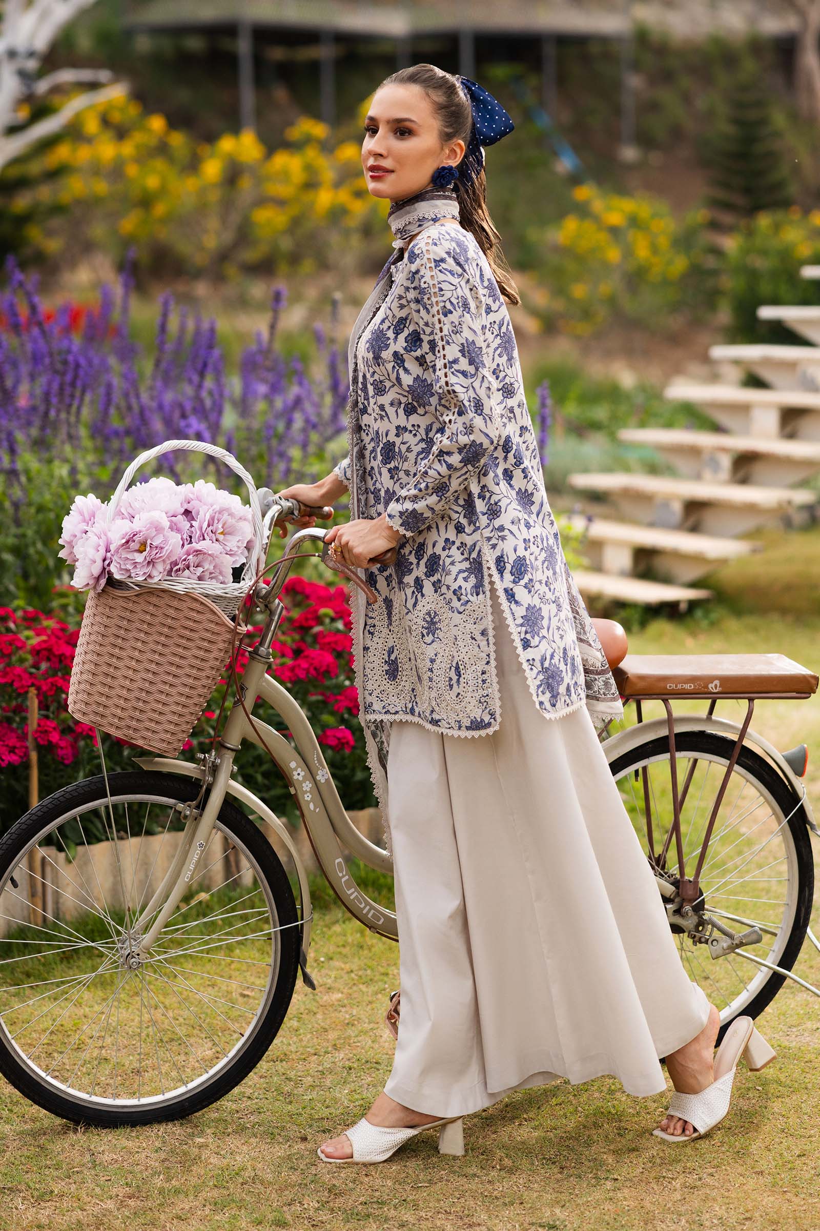 Maria B | Eid Collection 26 | DW-EF26-37 - House Of Hania