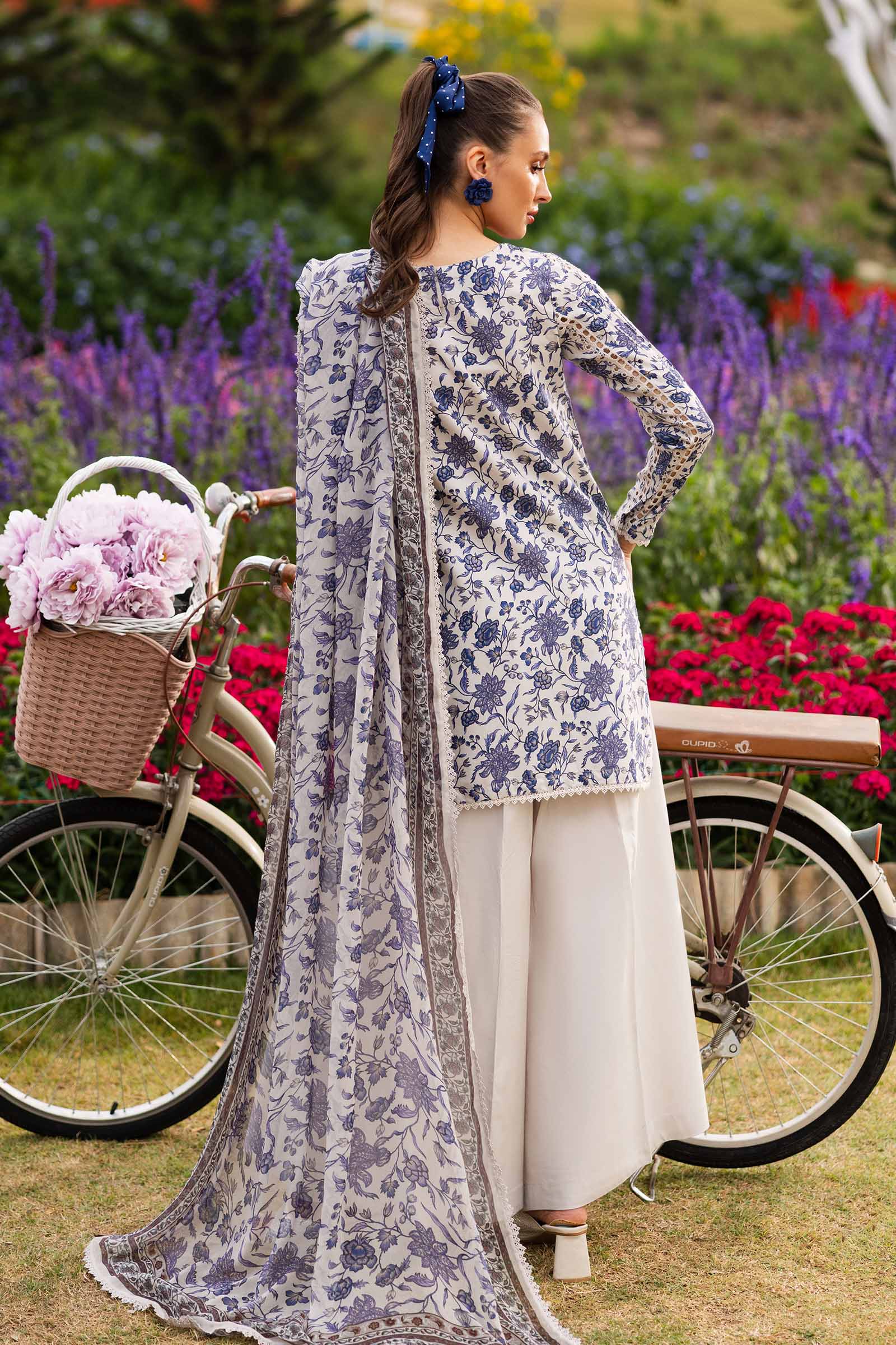 Maria B | Eid Collection 26 | DW-EF26-37 - House Of Hania