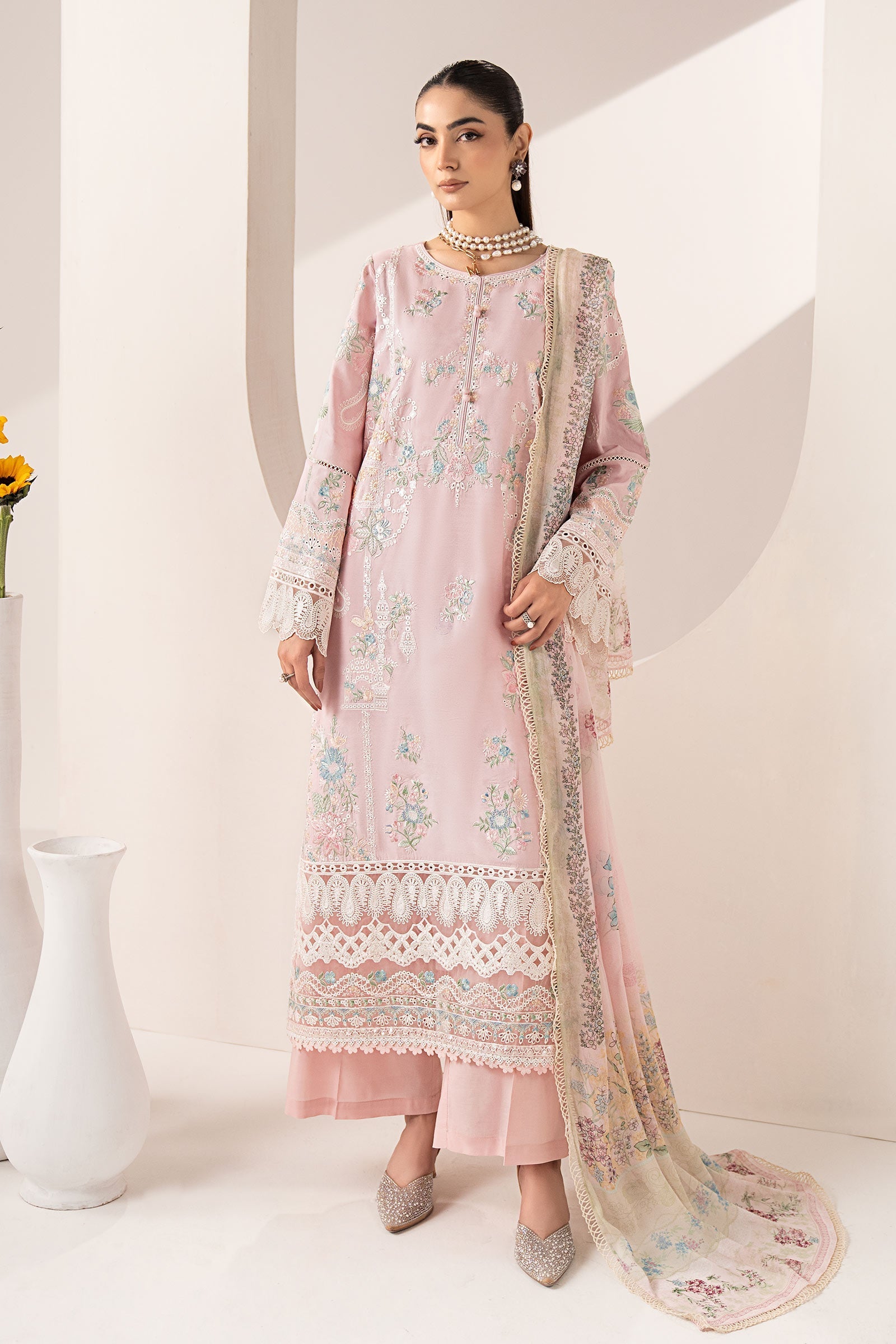 Maria B | Eid Collection 26 | DW-EF26-42 - House Of Hania