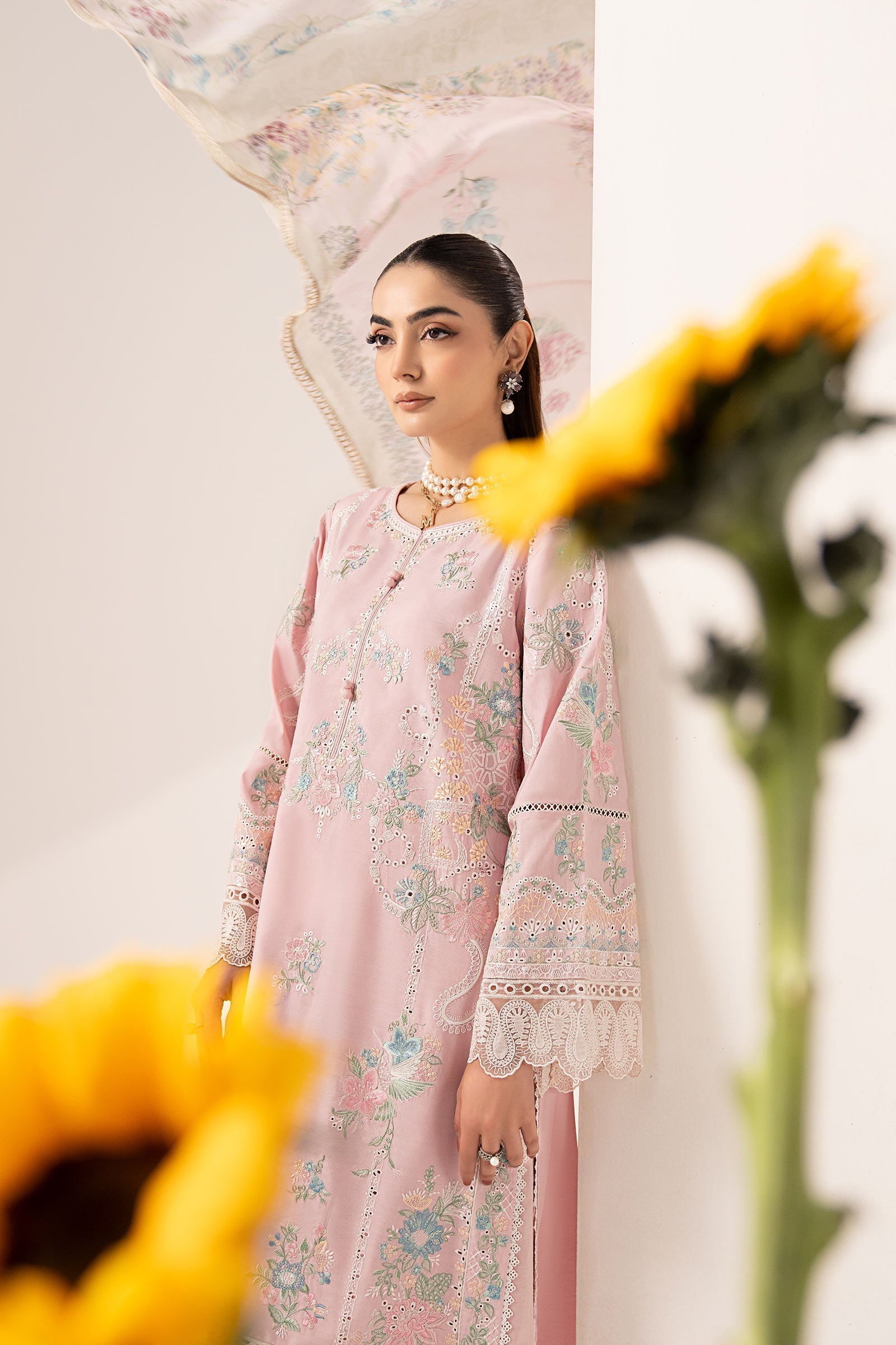Maria B | Eid Collection 26 | DW-EF26-42 - House Of Hania