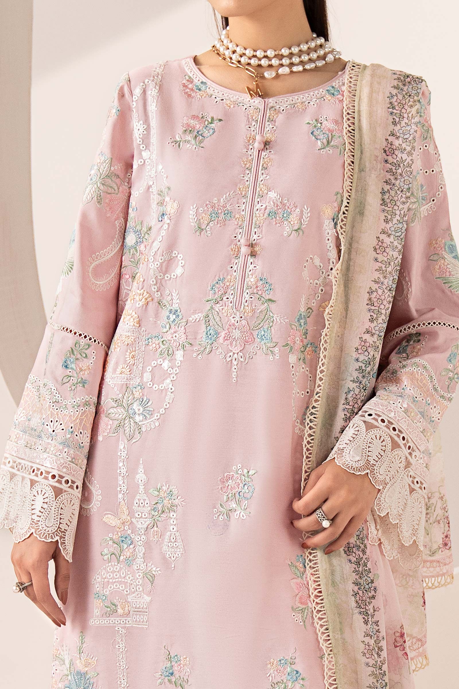 Maria B | Eid Collection 26 | DW-EF26-42 - House Of Hania