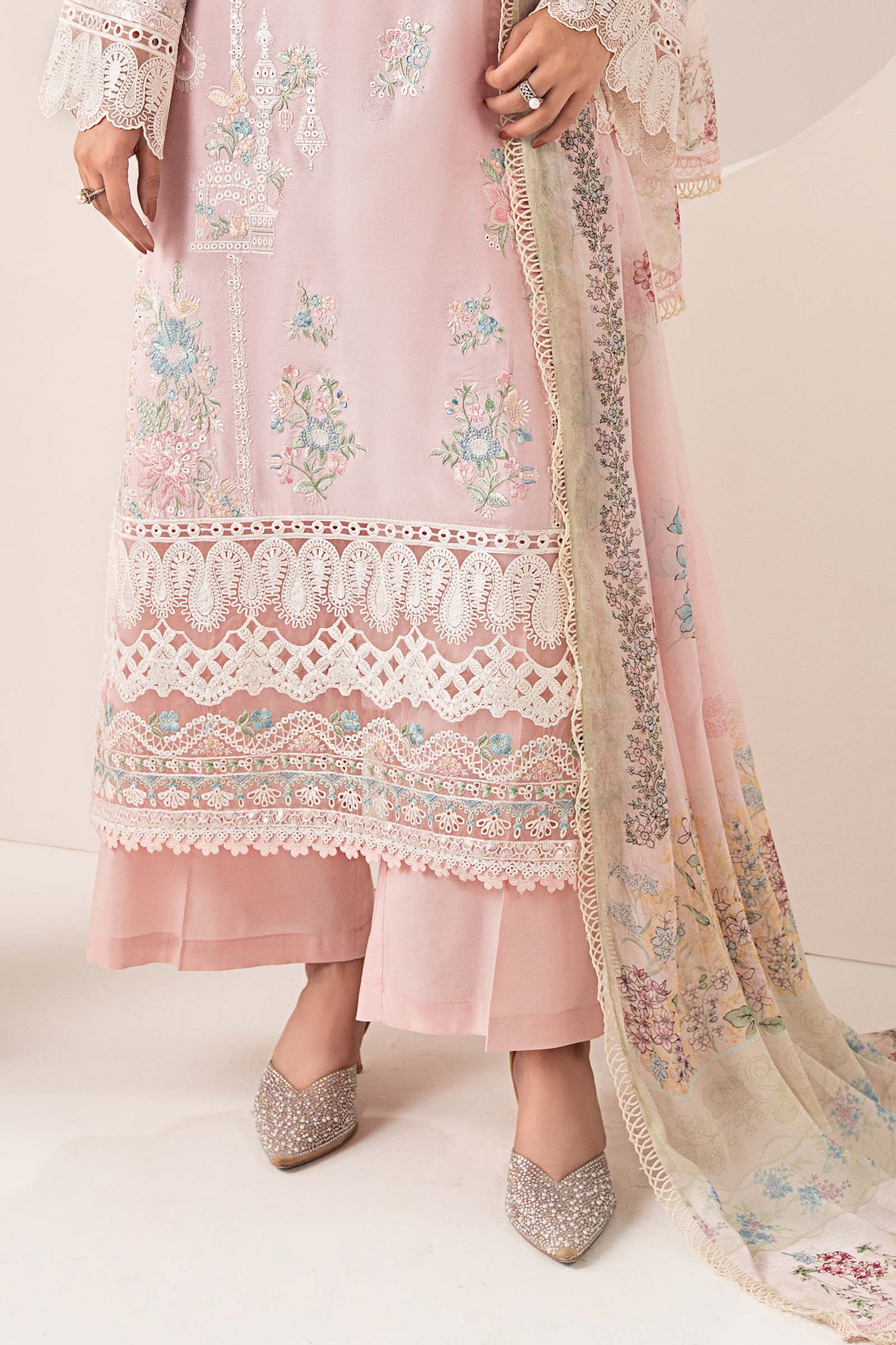 Maria B | Eid Collection 26 | DW-EF26-42 - House Of Hania