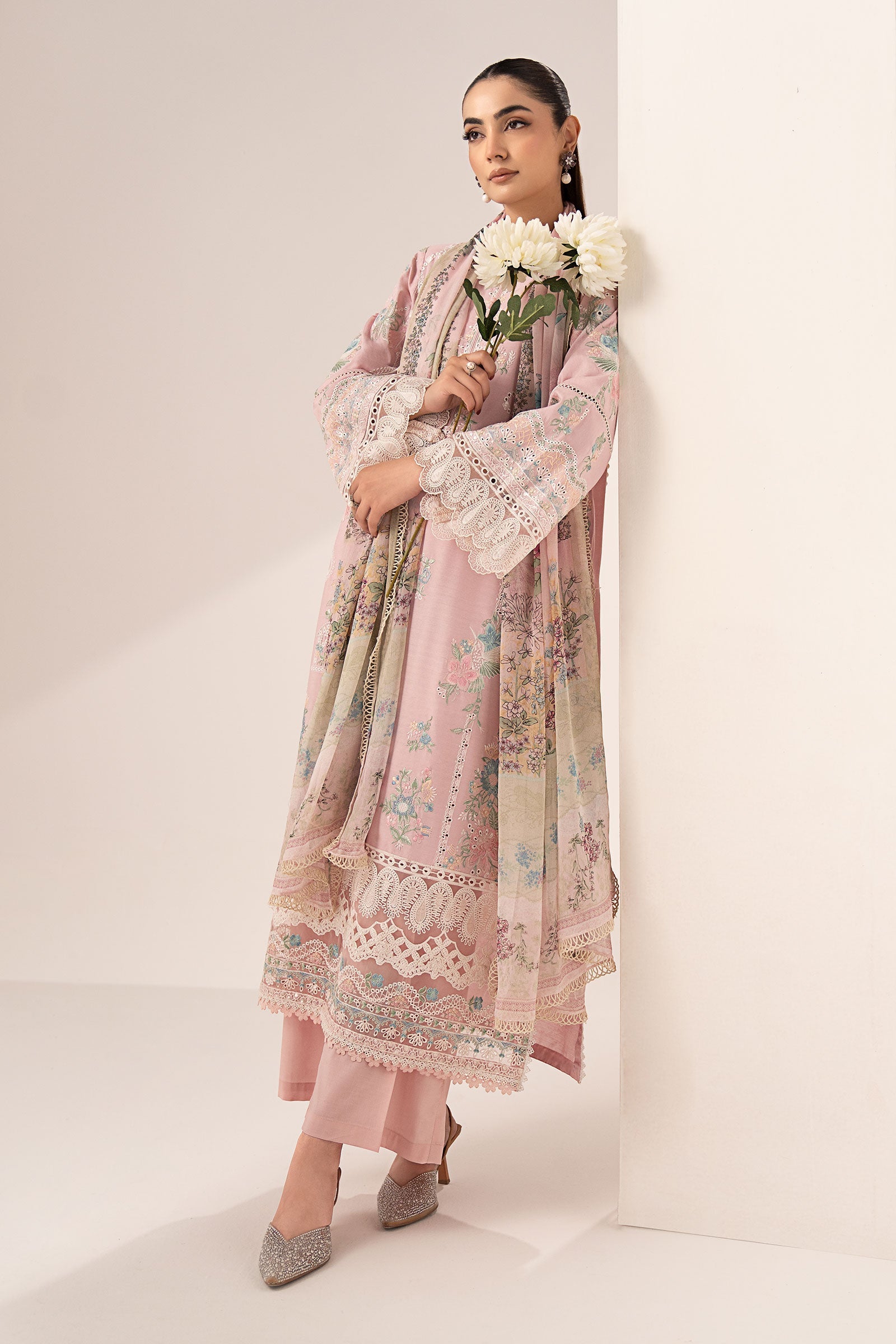 Maria B | Eid Collection 26 | DW-EF26-42 - House Of Hania
