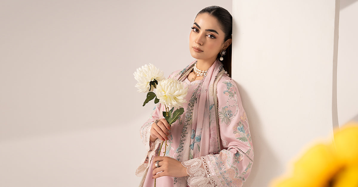 Maria B | Eid Collection 26 | DW-EF26-42 - House Of Hania