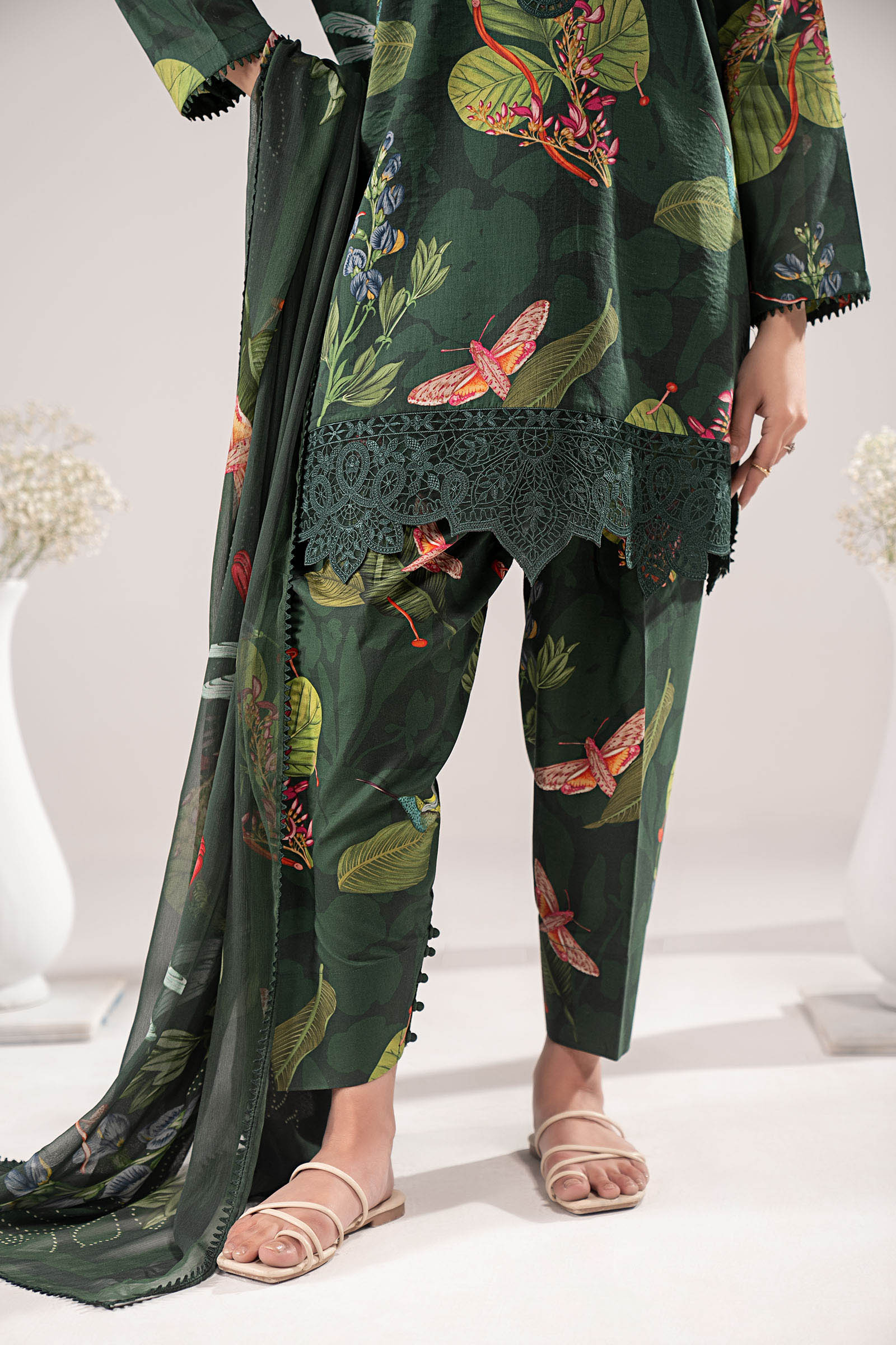 Maria B | Eid Collection 26 | DW-EF26-44 - House Of Hania