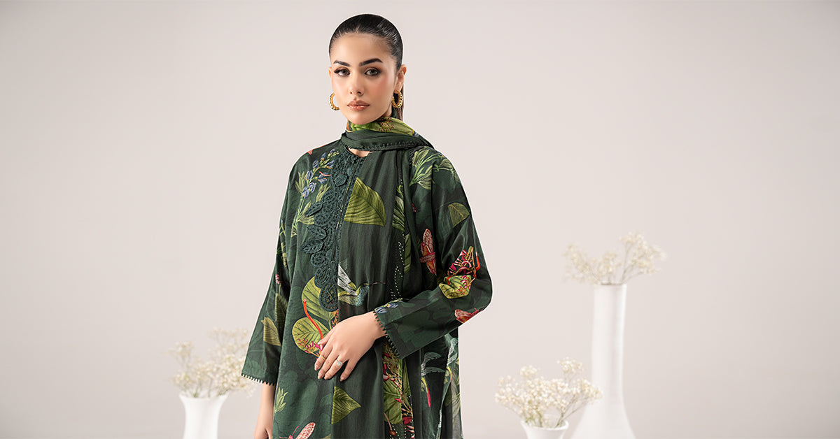 Maria B | Eid Collection 26 | DW-EF26-44 - House Of Hania