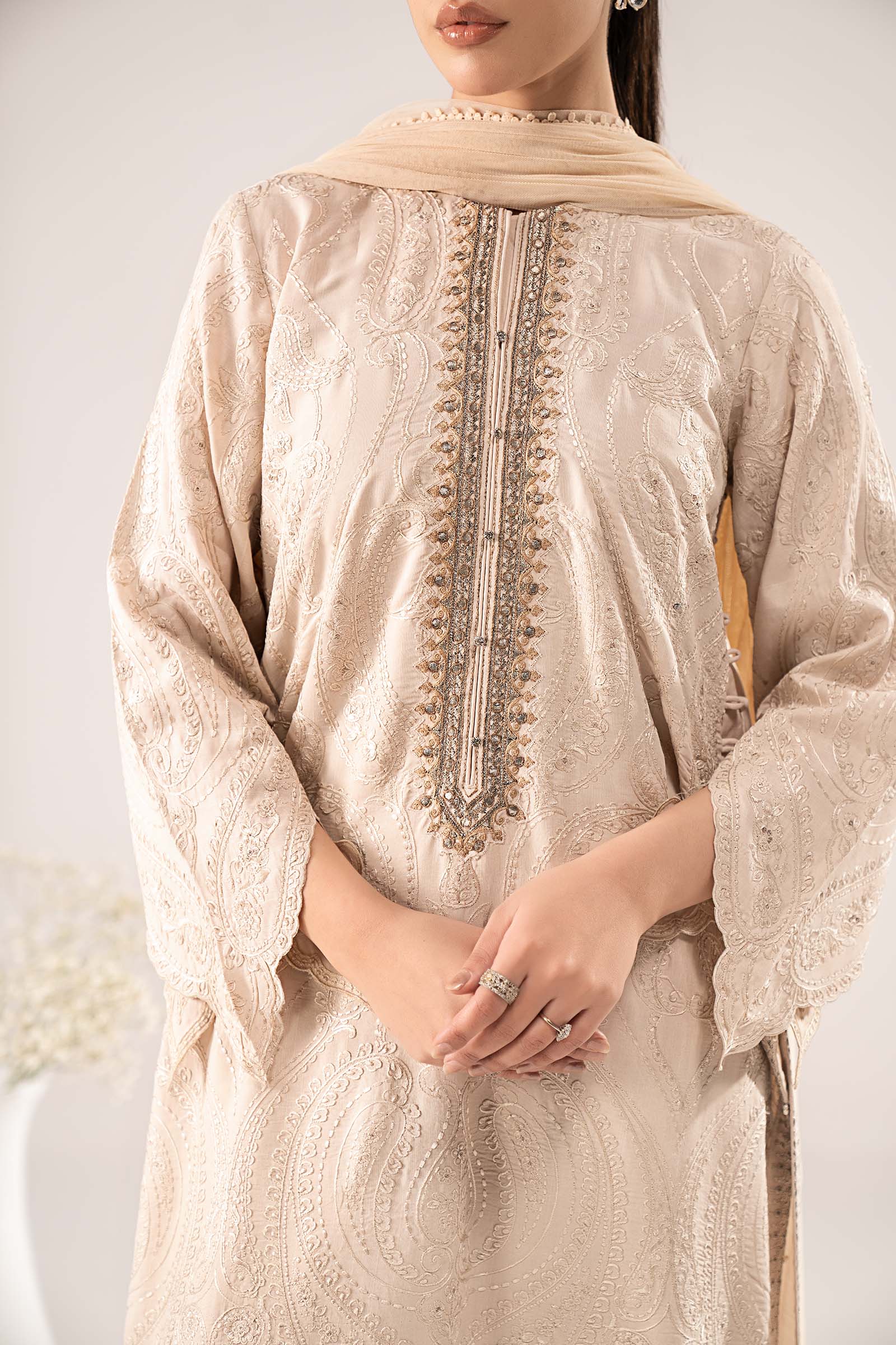 Maria B | Eid Collection 26 | DW-EF26-45 - House Of Hania