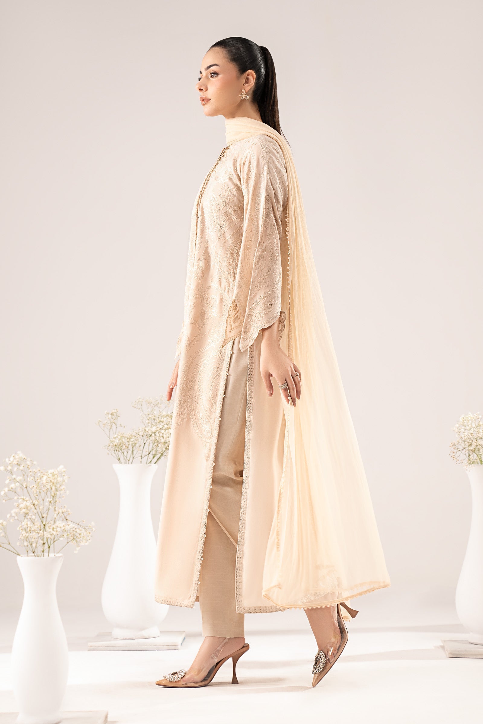 Maria B | Eid Collection 26 | DW-EF26-45 - House Of Hania