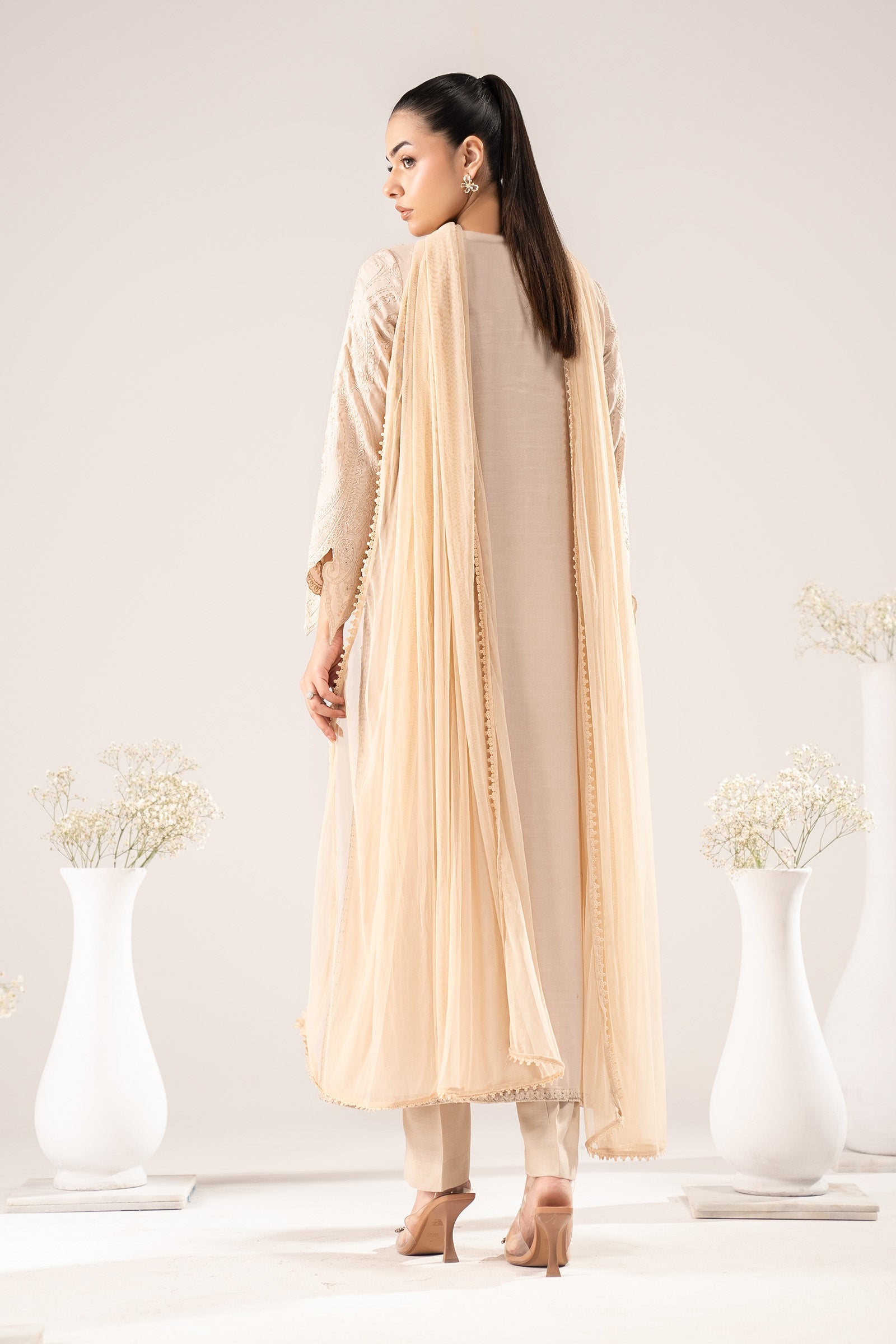 Maria B | Eid Collection 26 | DW-EF26-45 - House Of Hania