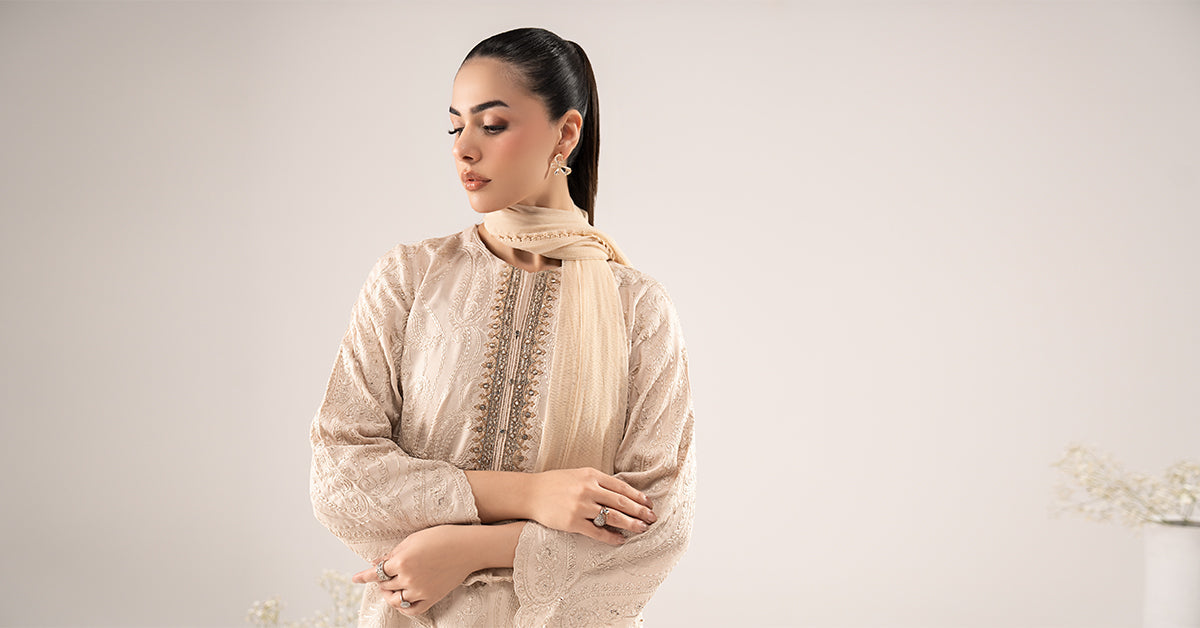 Maria B | Eid Collection 26 | DW-EF26-45 - House Of Hania
