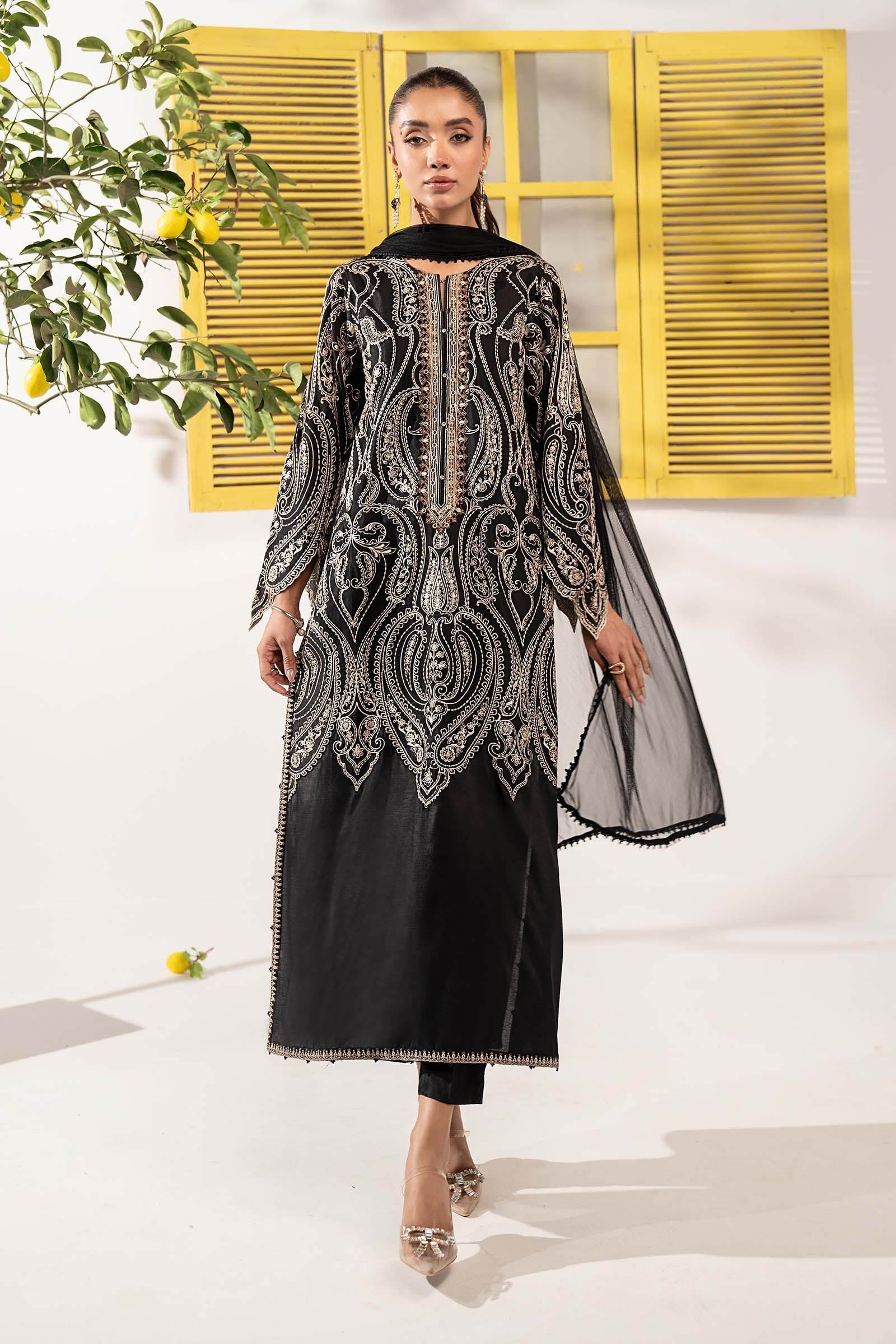 Maria B | Eid Collection 26 | DW-EF26-45 - House Of Hania