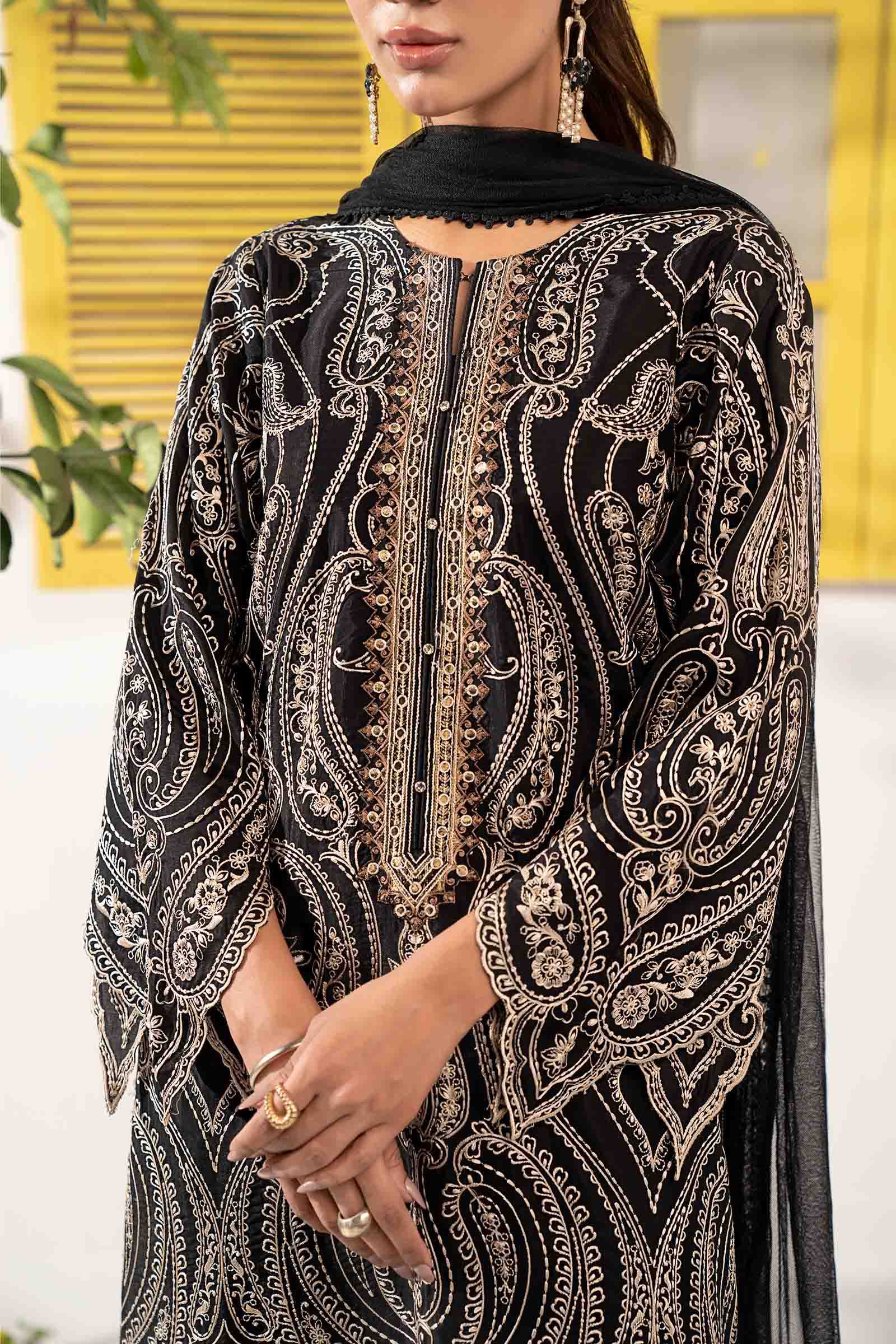 Maria B | Eid Collection 26 | DW-EF26-45 - House Of Hania