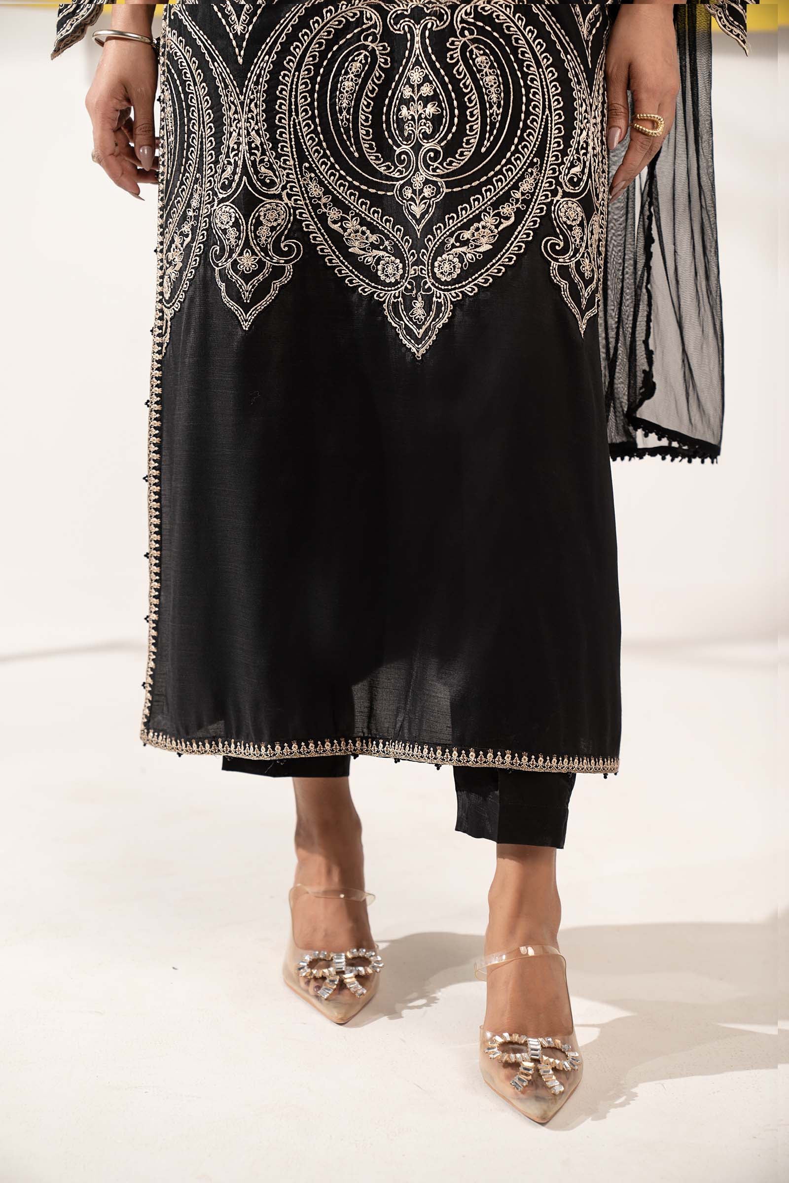 Maria B | Eid Collection 26 | DW-EF26-45 - House Of Hania