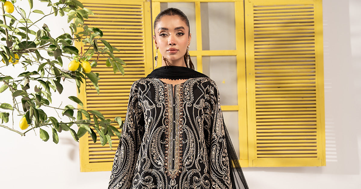 Maria B | Eid Collection 26 | DW-EF26-45 - House Of Hania