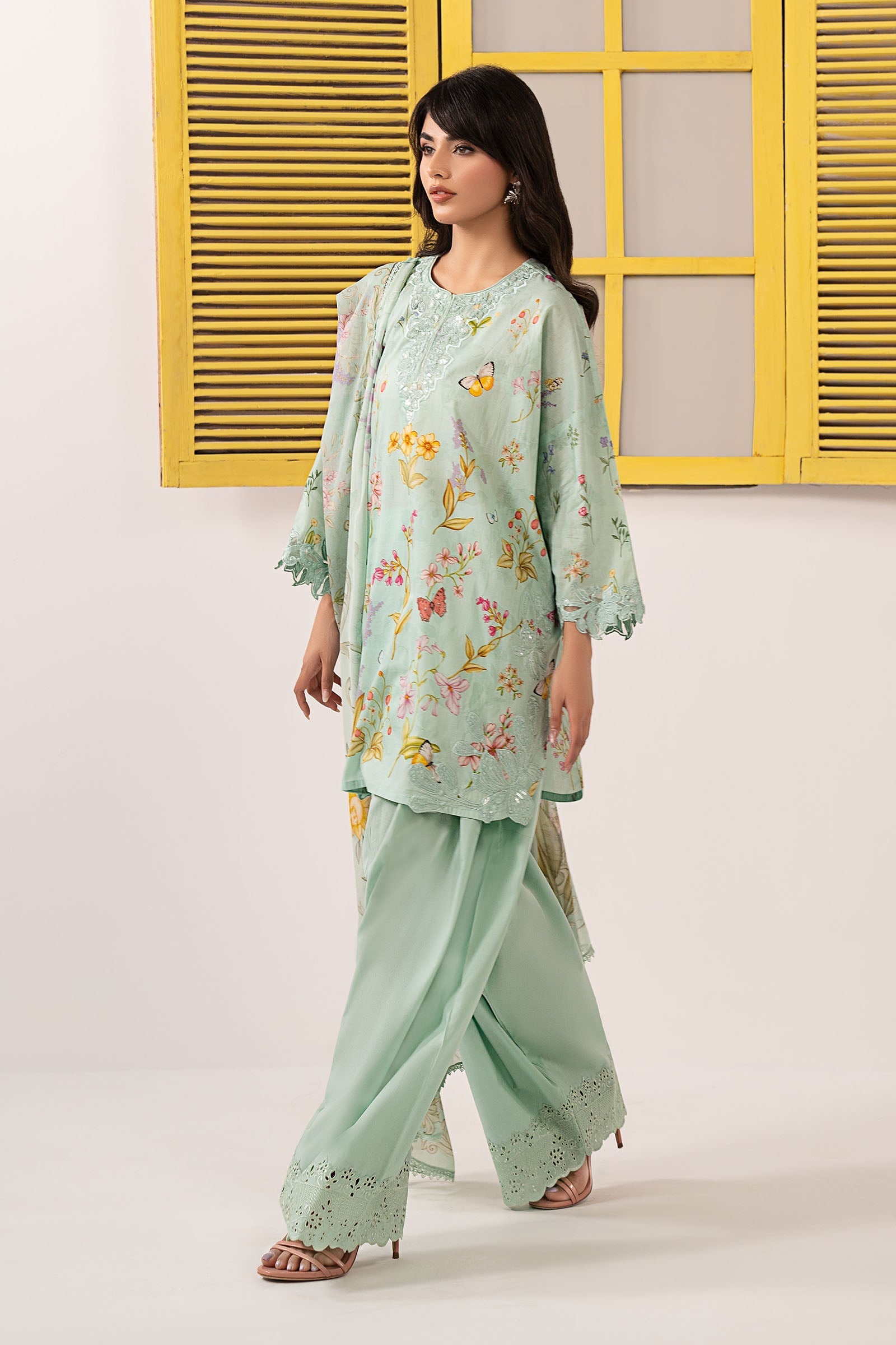Maria B | Eid Collection 26 | DW-EF26-49 - House Of Hania